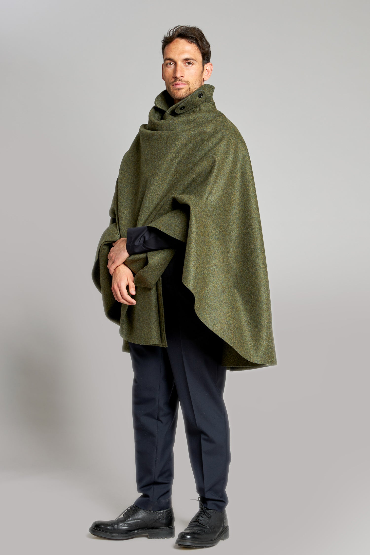 15-18 Piave Dark Khaki - Andata