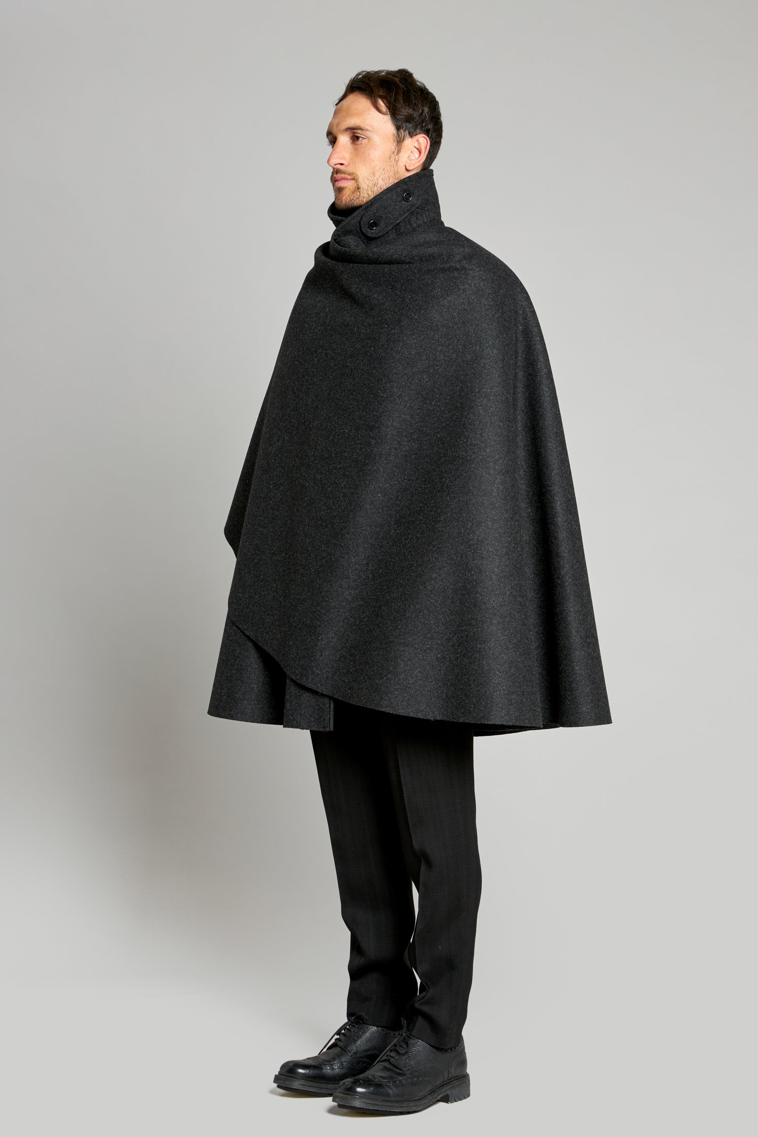 15-18 Piave Dark Grey - Notaio