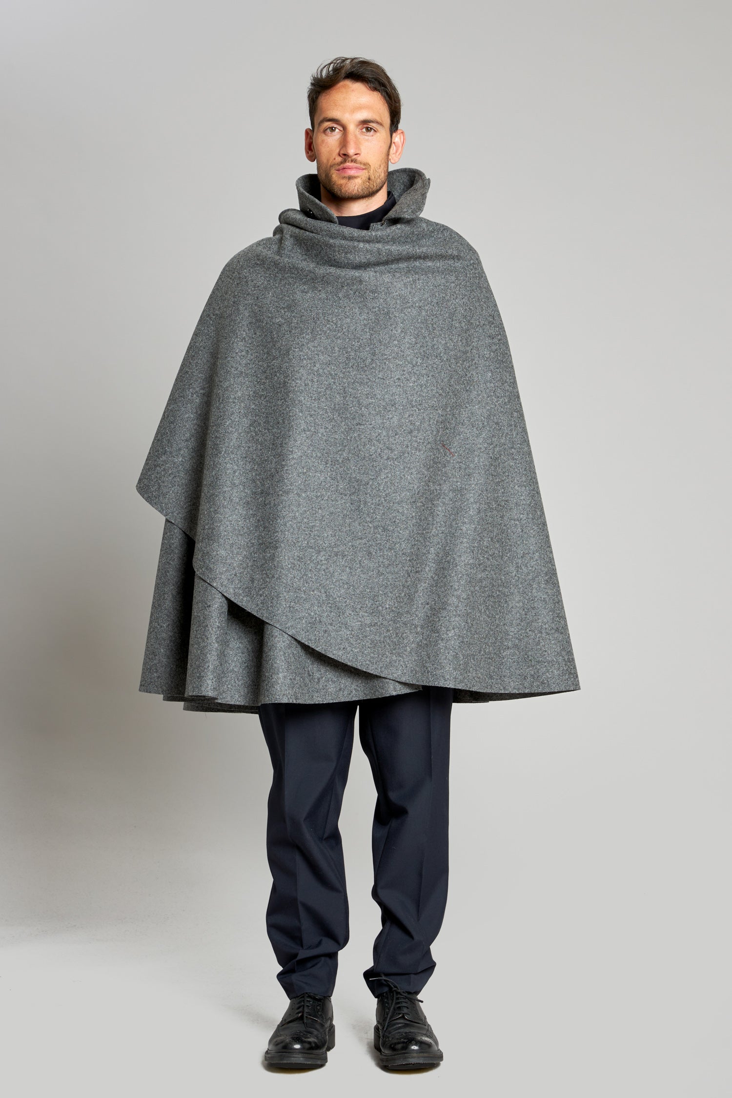 15-18 Piave Light Grey - Diplomatico