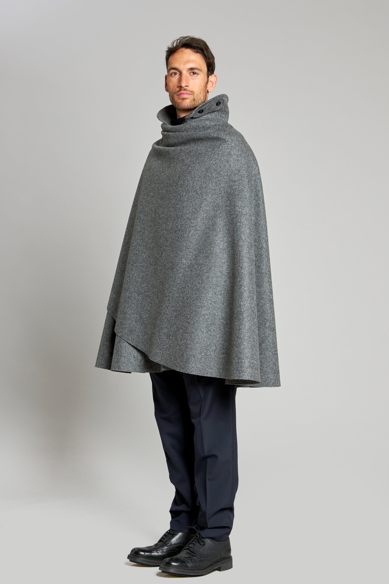 15-18 Piave Light Grey - Diplomatico