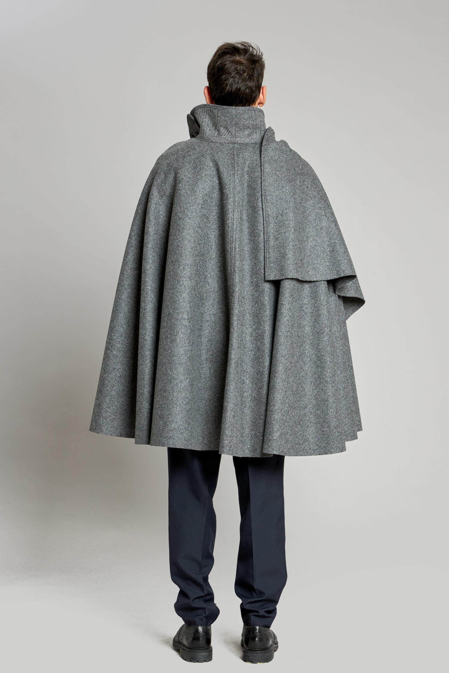 15-18 Piave Light Grey - Diplomatico