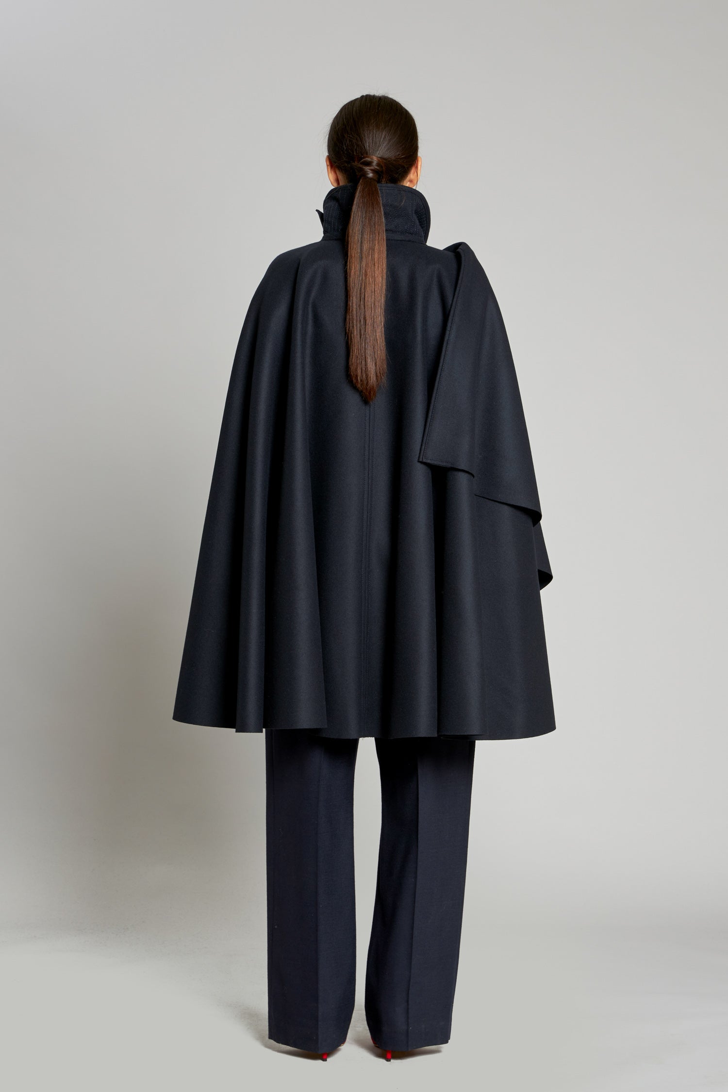 15-18 Velour LP Dark Blue