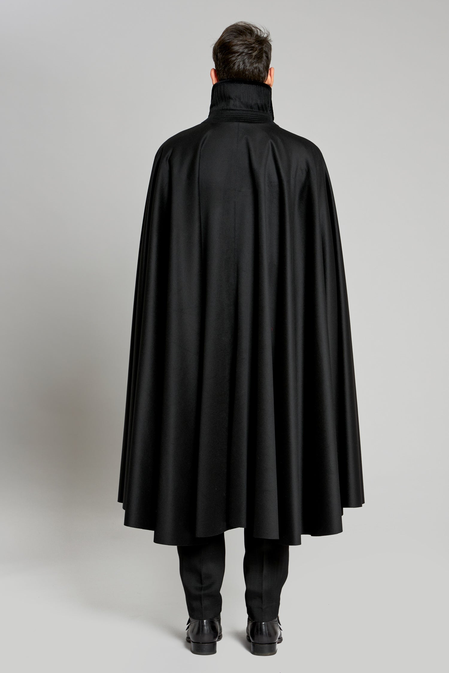 1600 Velour LP Black