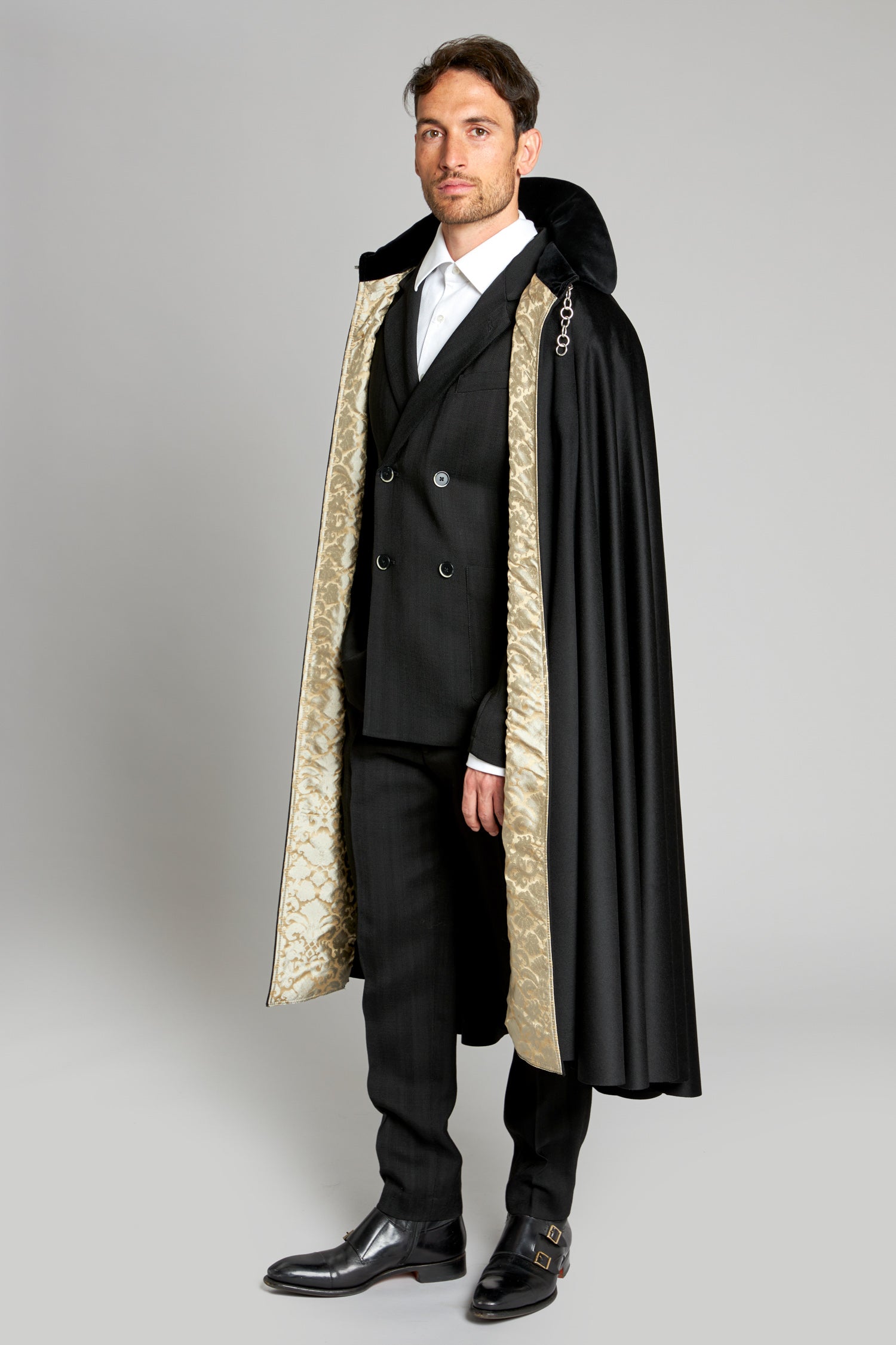 1600 Velour LP Black