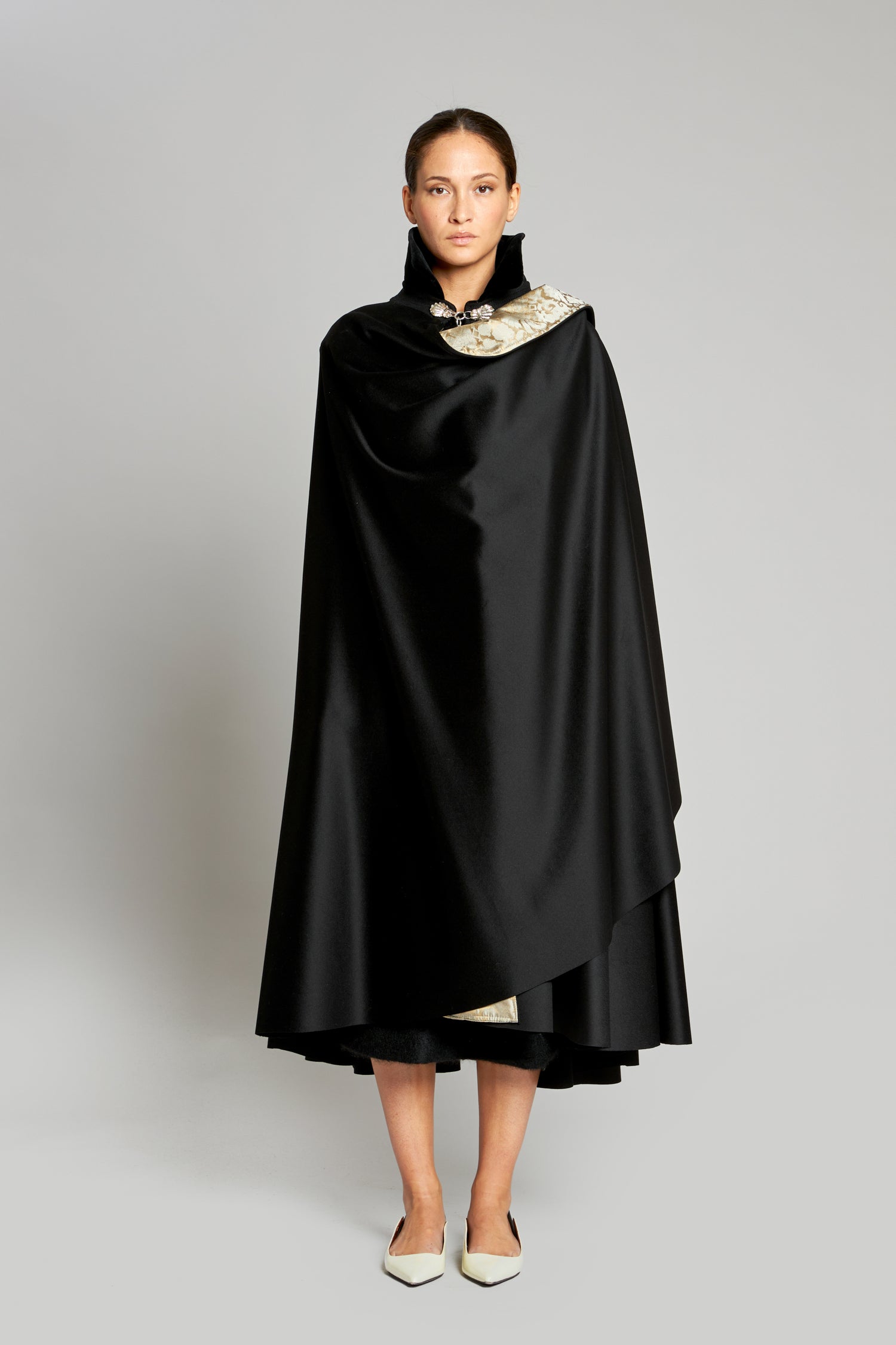 1600 Velour LP Black