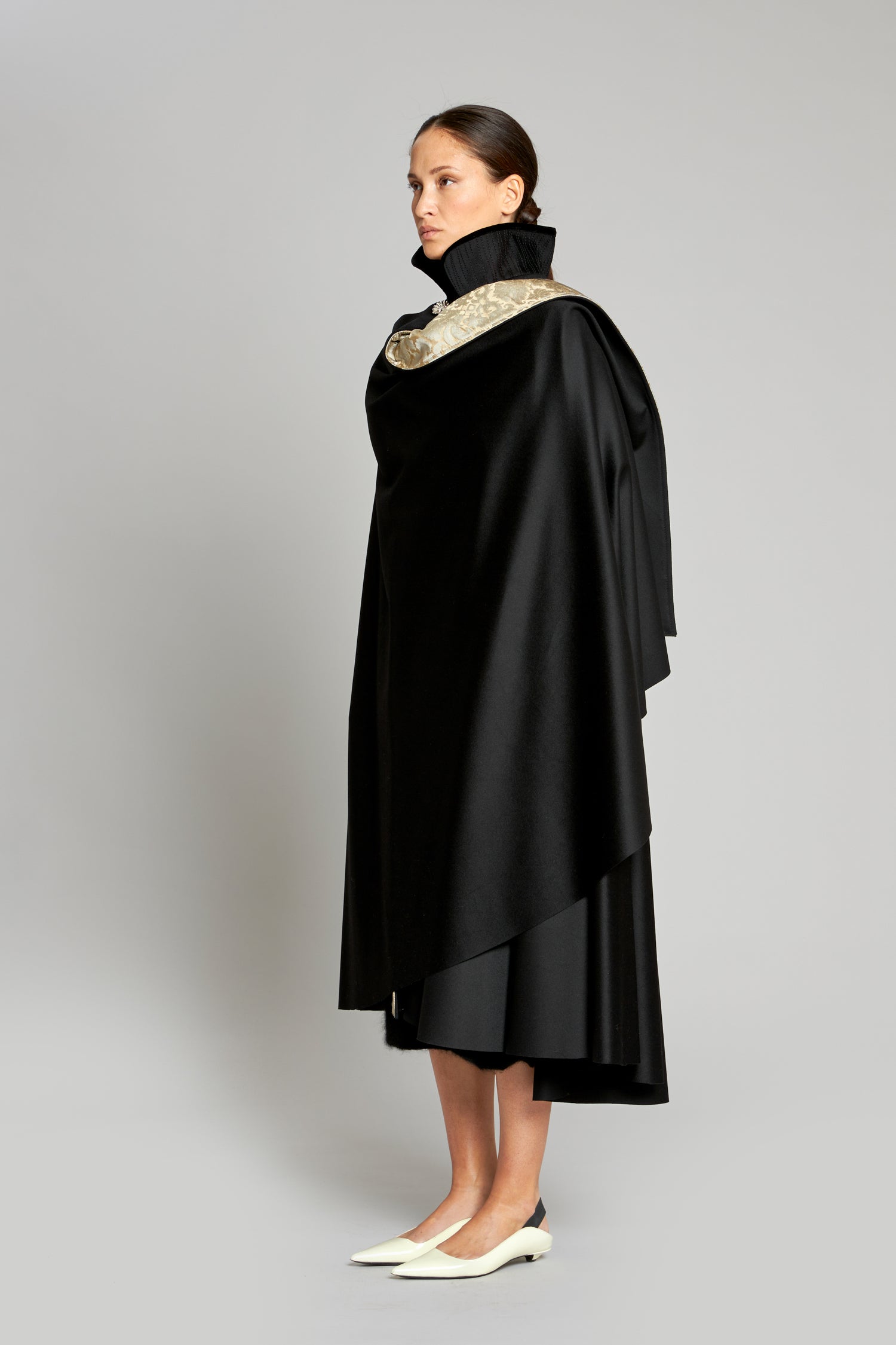 1600 Velour LP Black