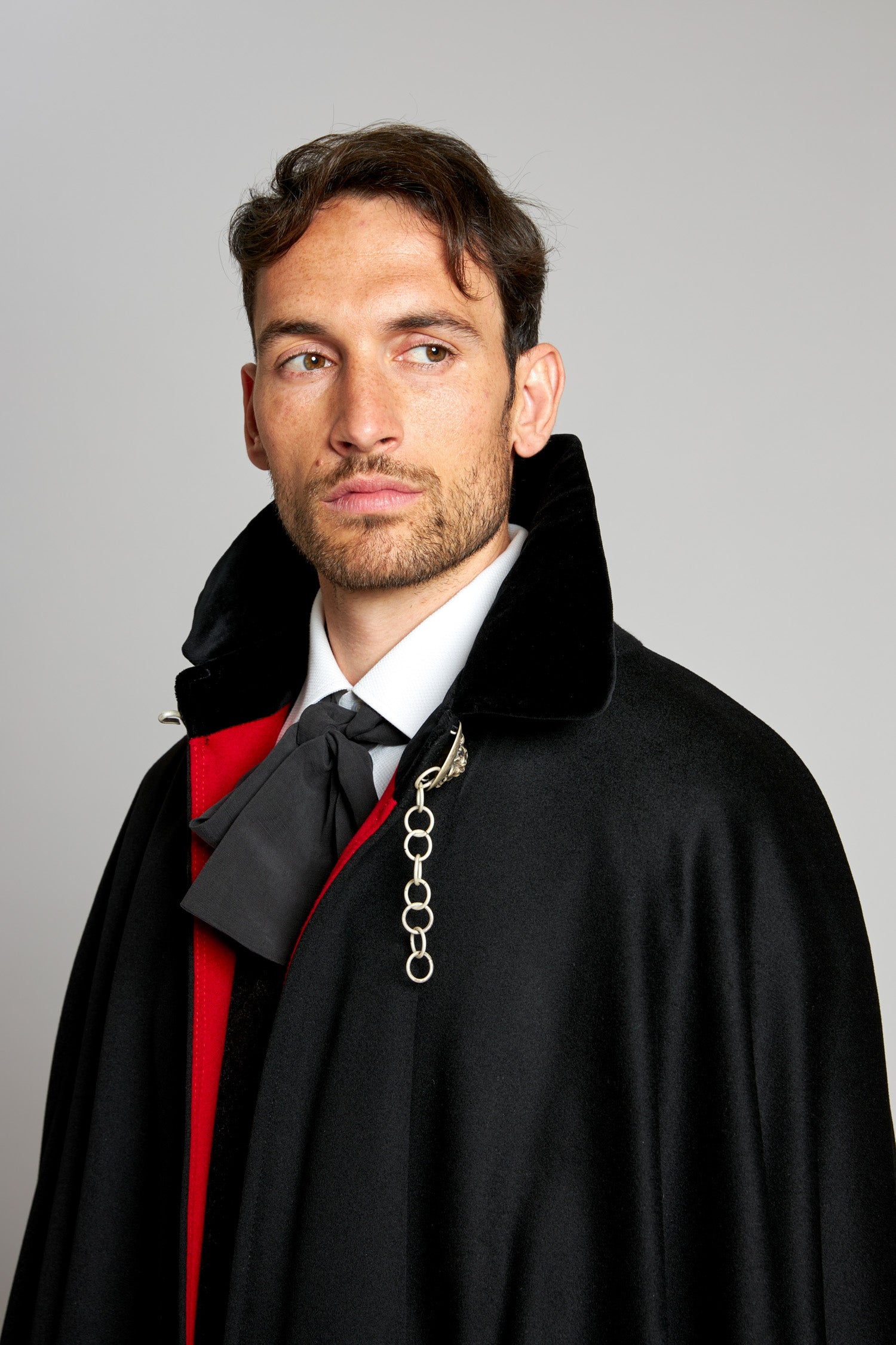 Fiocco Anarchico Black