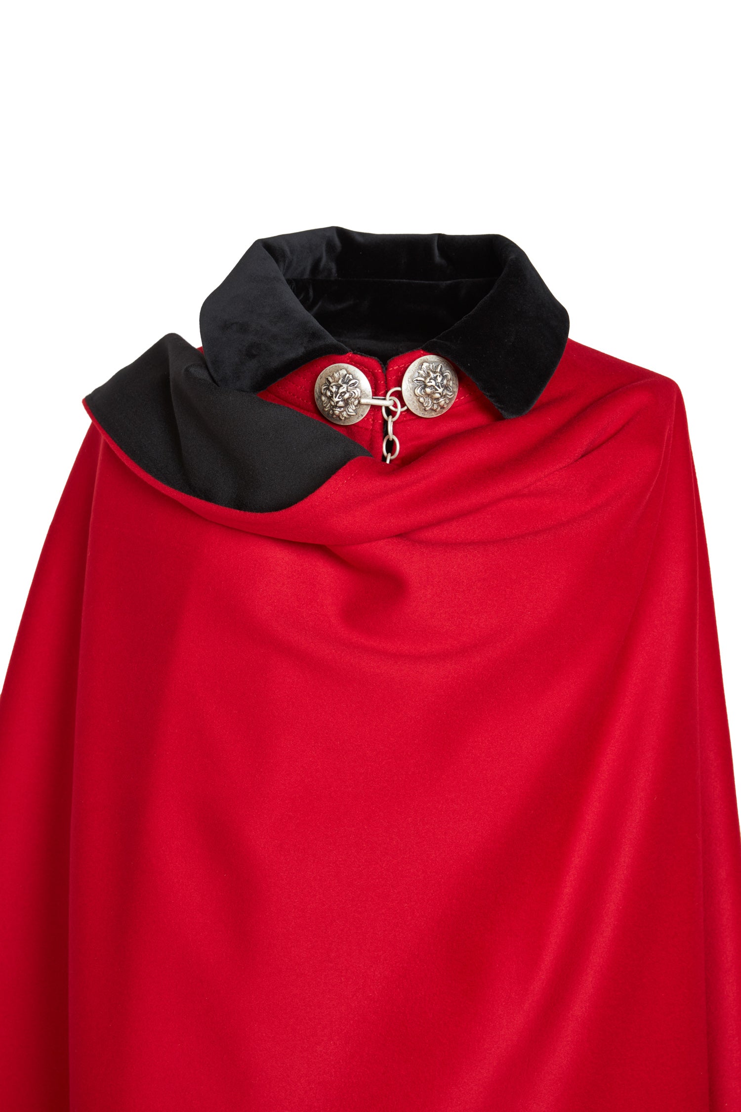 Ambasciata Velour LP Red