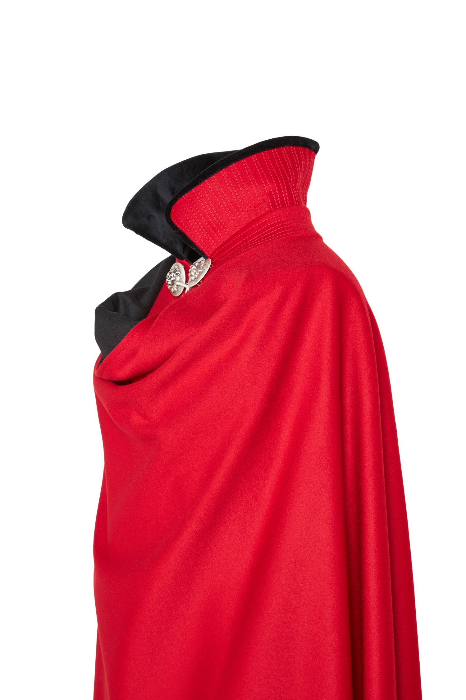 Ambasciata Velour LP Red