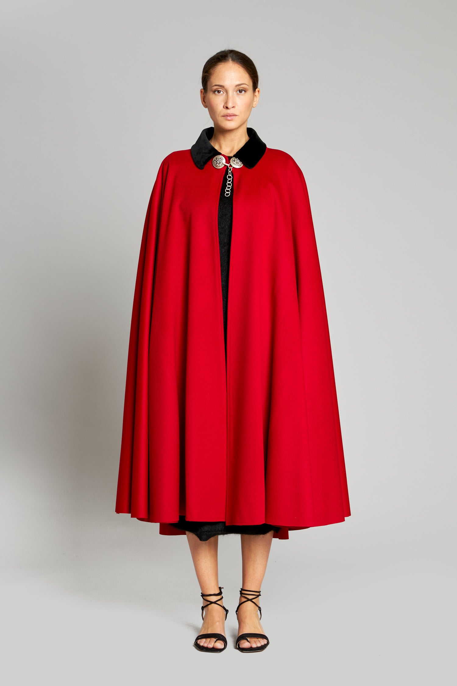 Ambasciata Velour LP Red