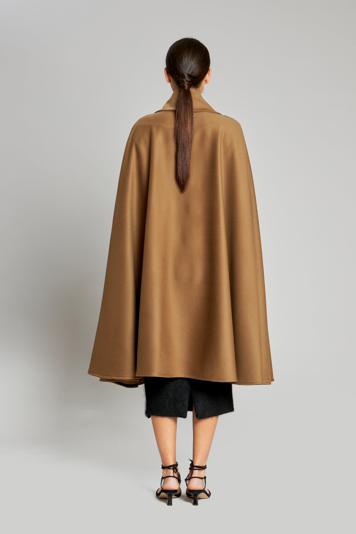 Berlino Velour LP Camel