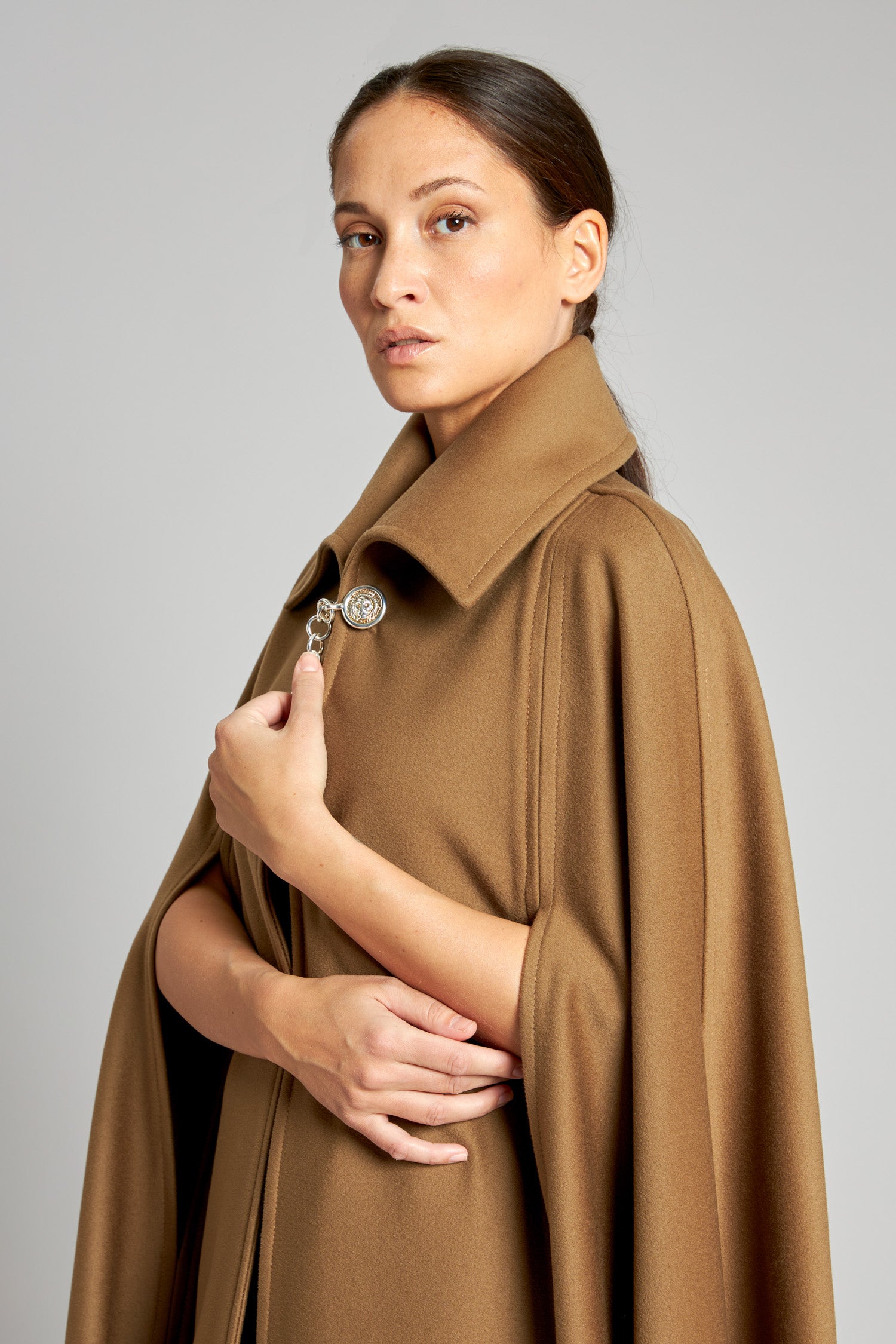 Berlino Velour LP Camel