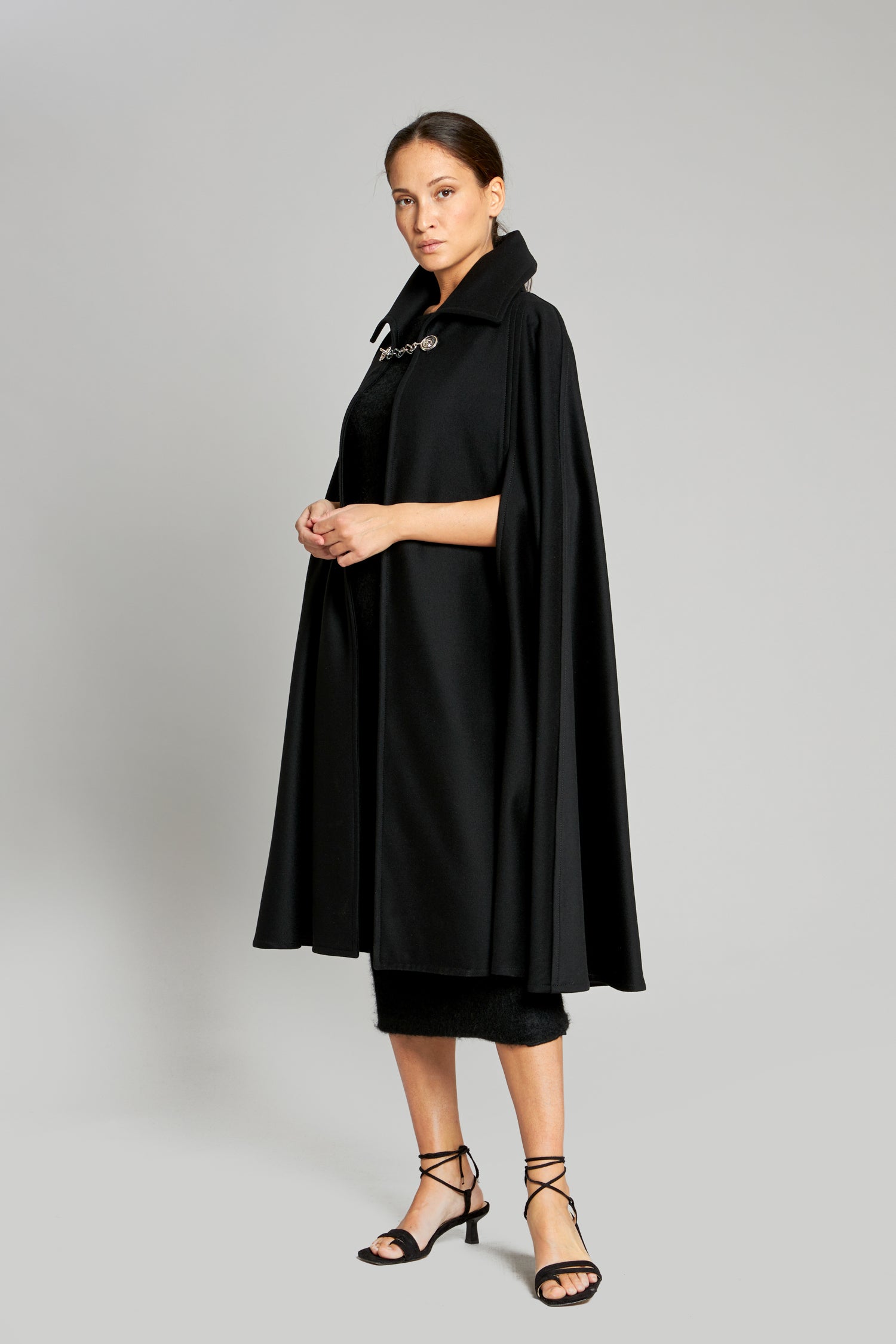 Berlino Velour LP Black