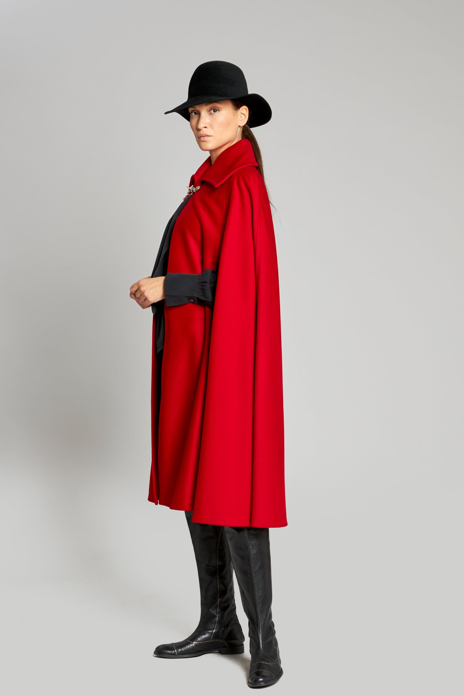 Berlino Velour LP Red