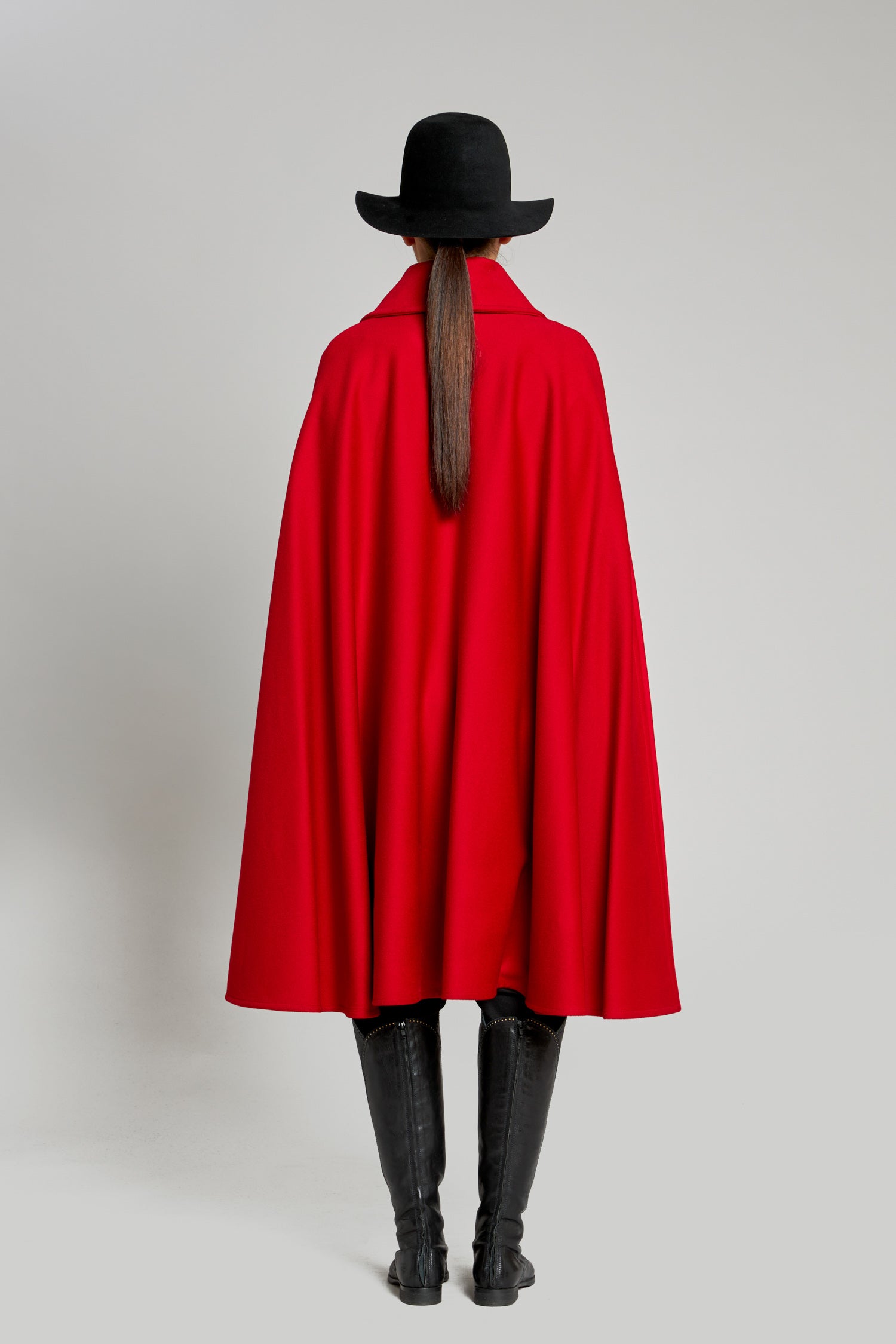 Berlino Velour LP Red