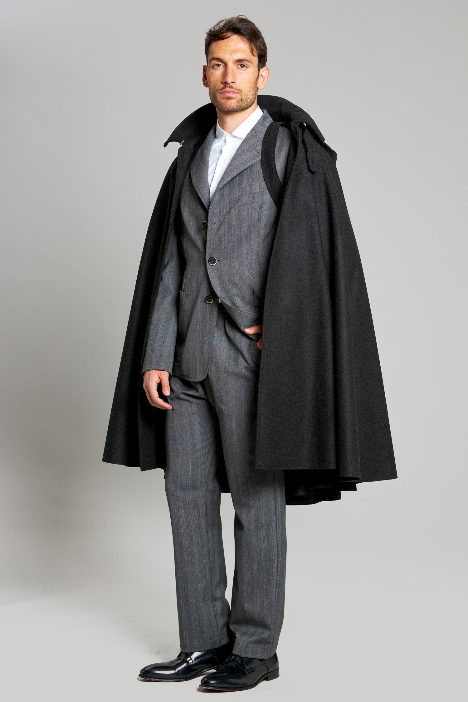 Bora Premium Dark Grey