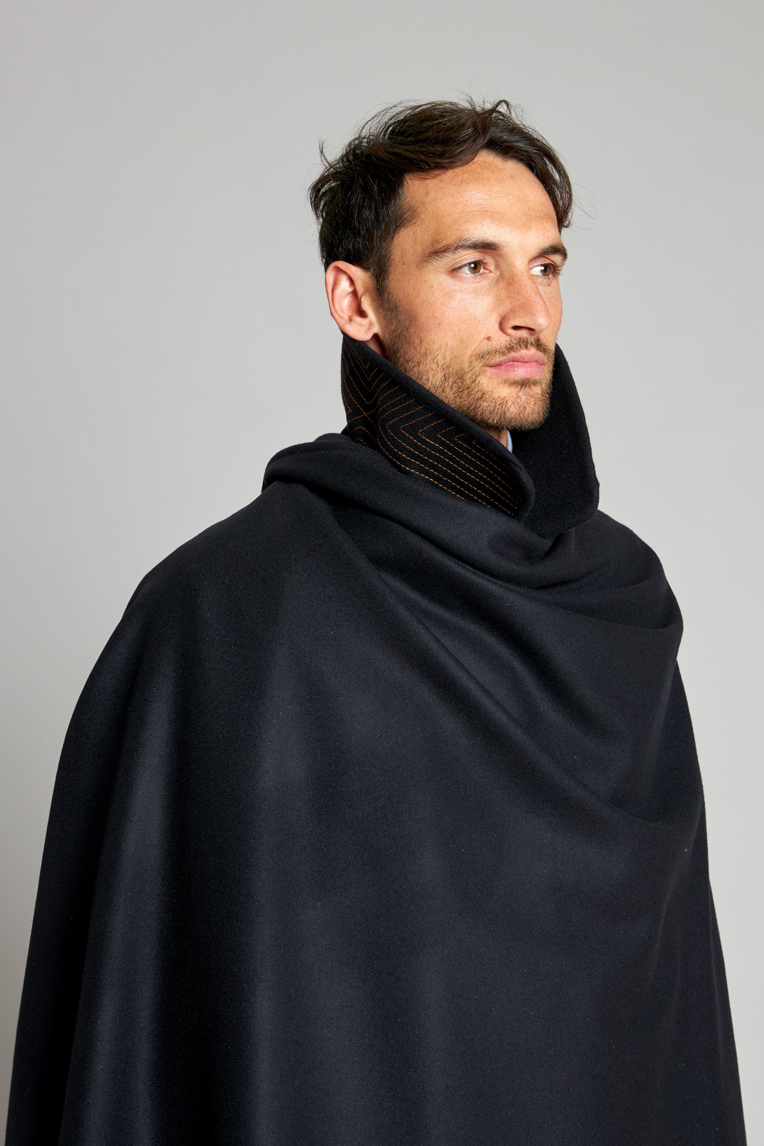 Brigantino Panno Laguna Dark Blue