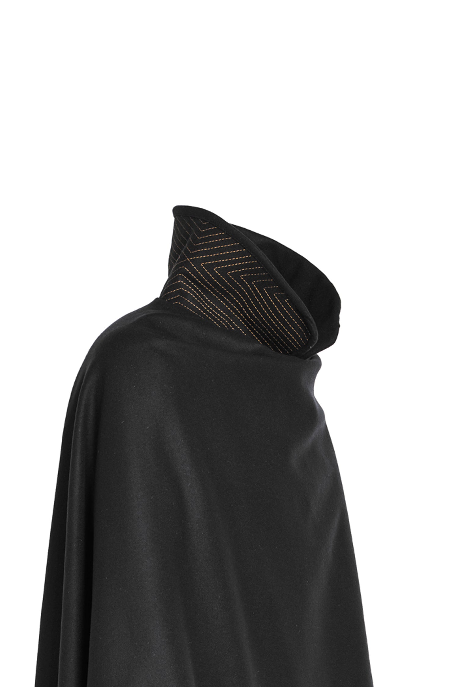 Brigantino Panno Laguna Black