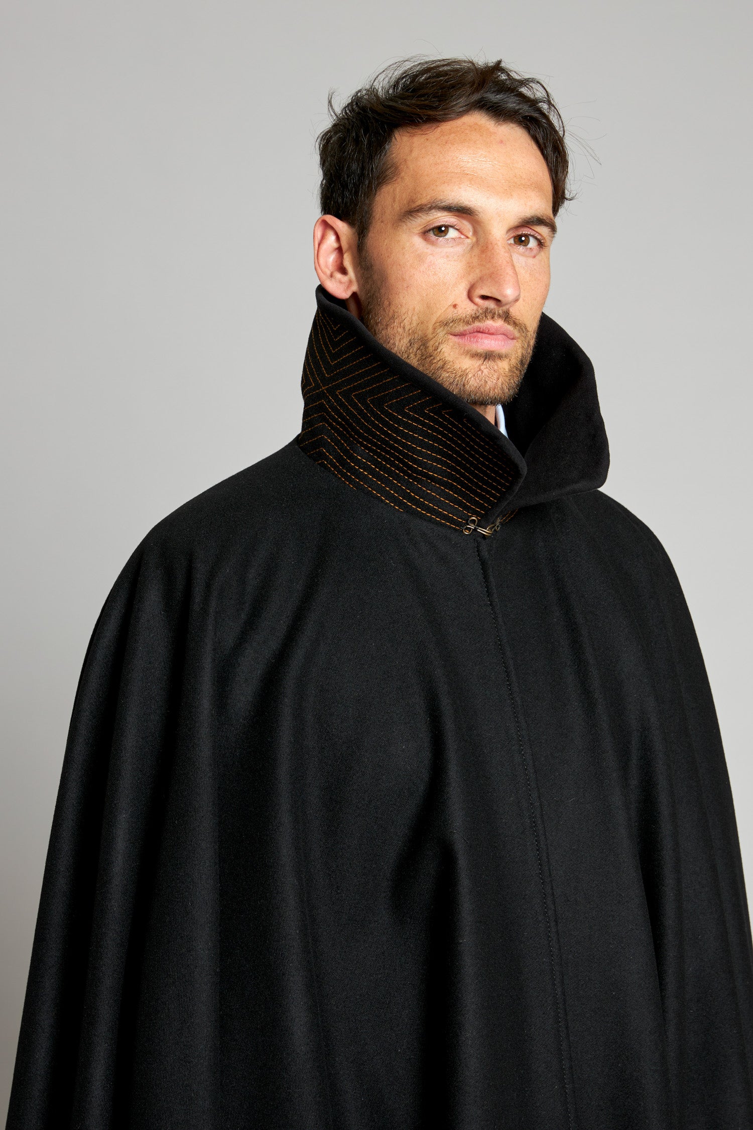 Brigantino Panno Laguna Black