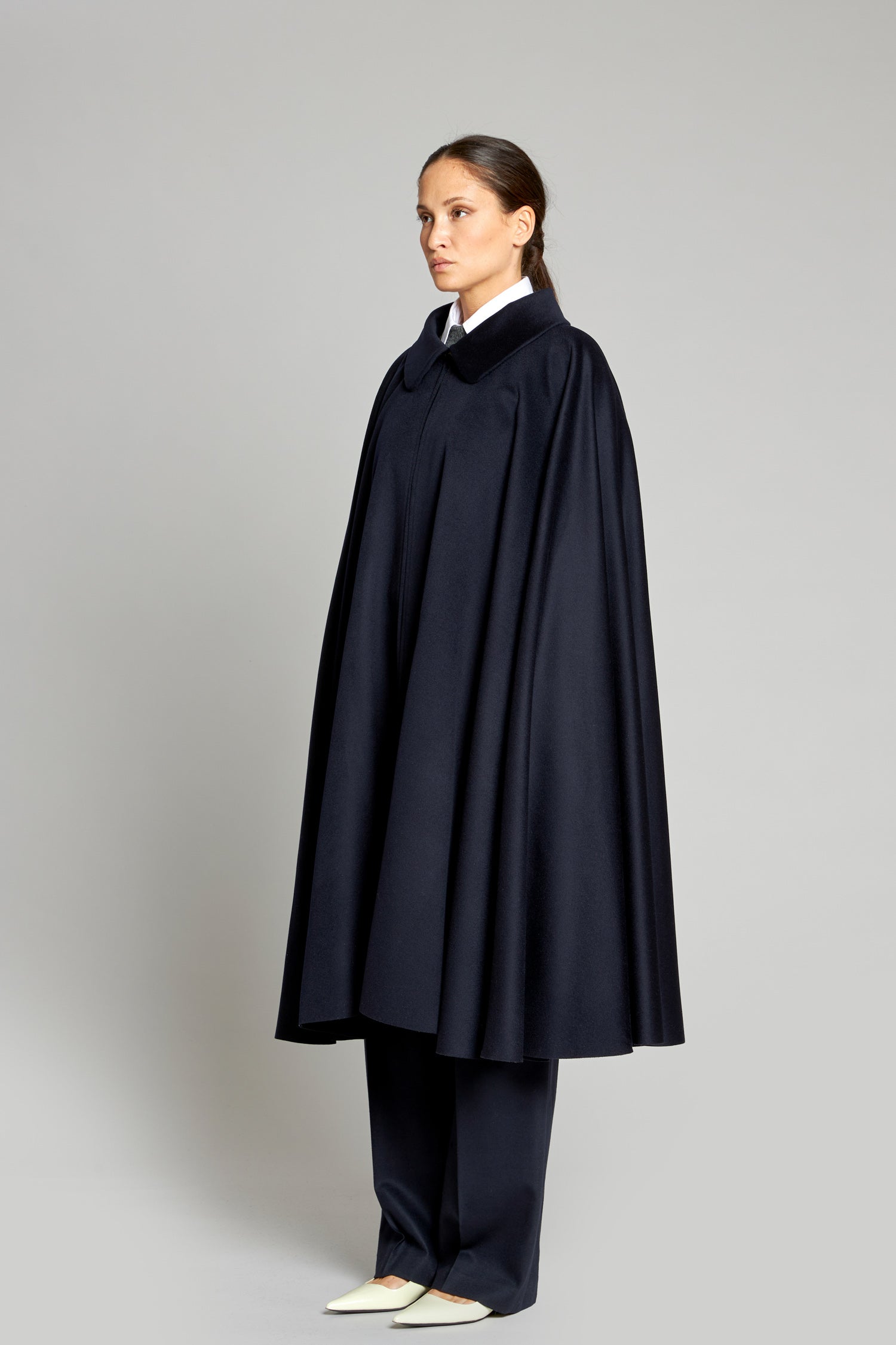 Brigantino Velour LP Dark Blue