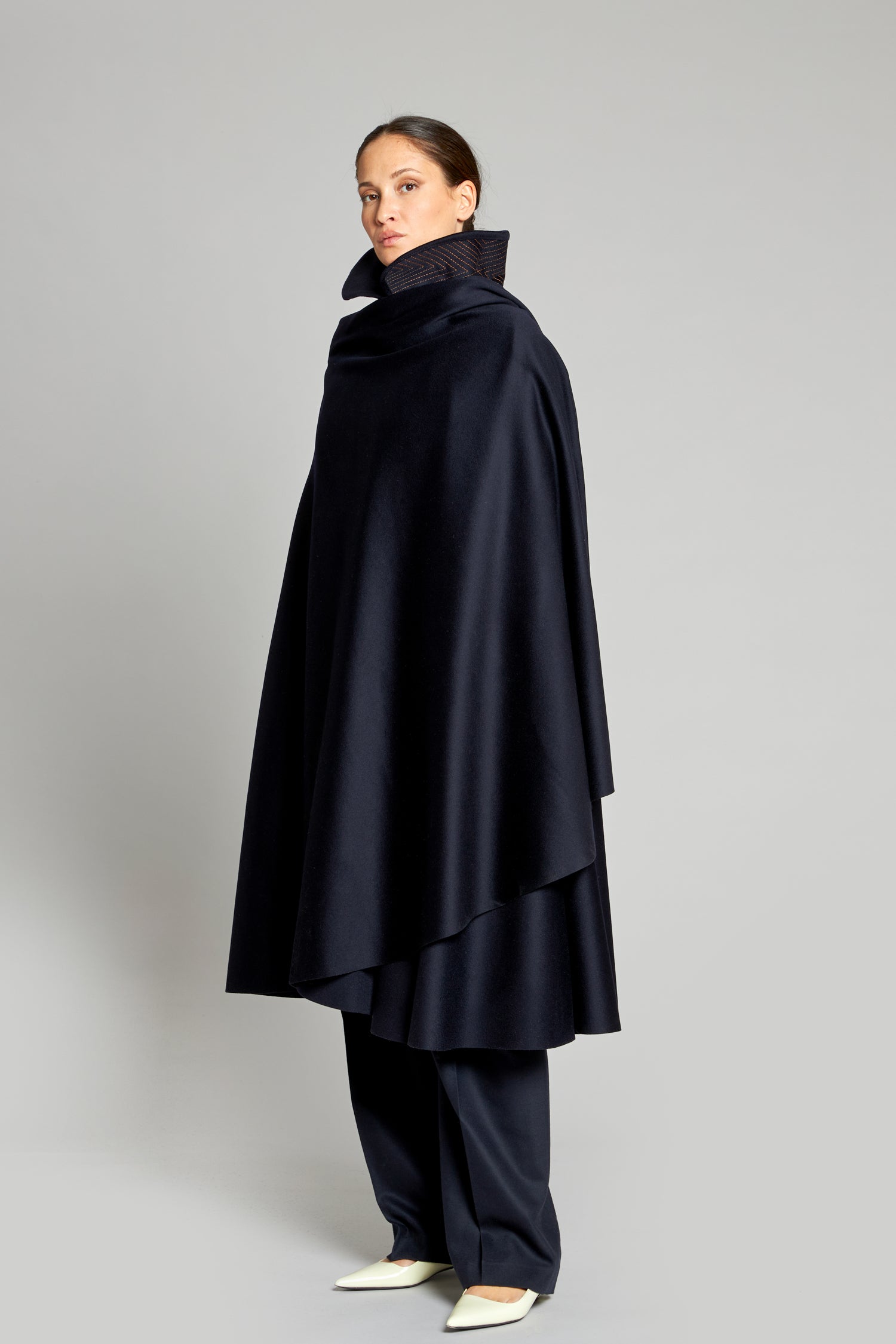 Brigantino Velour LP Dark Blue