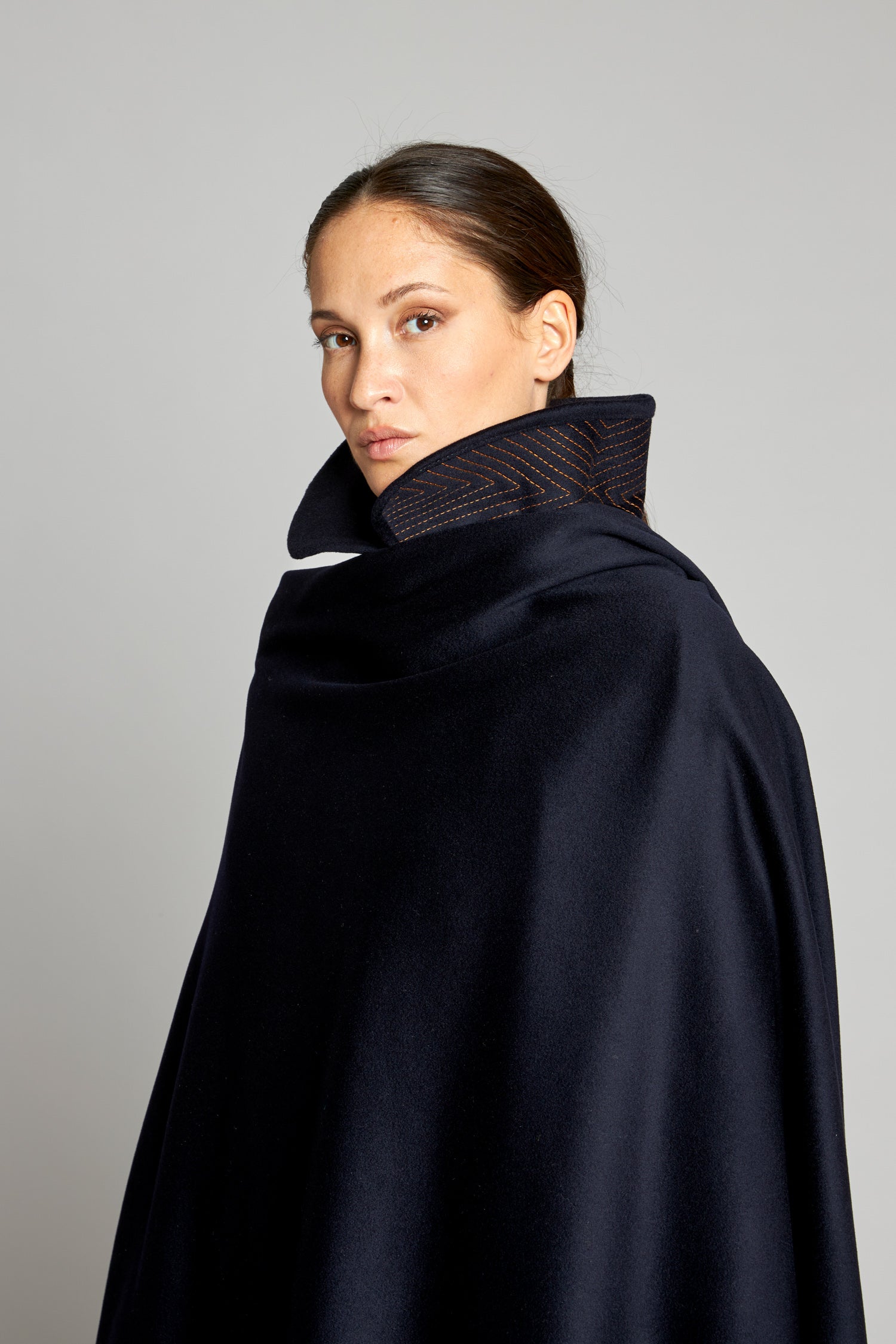 Brigantino Velour LP Dark Blue