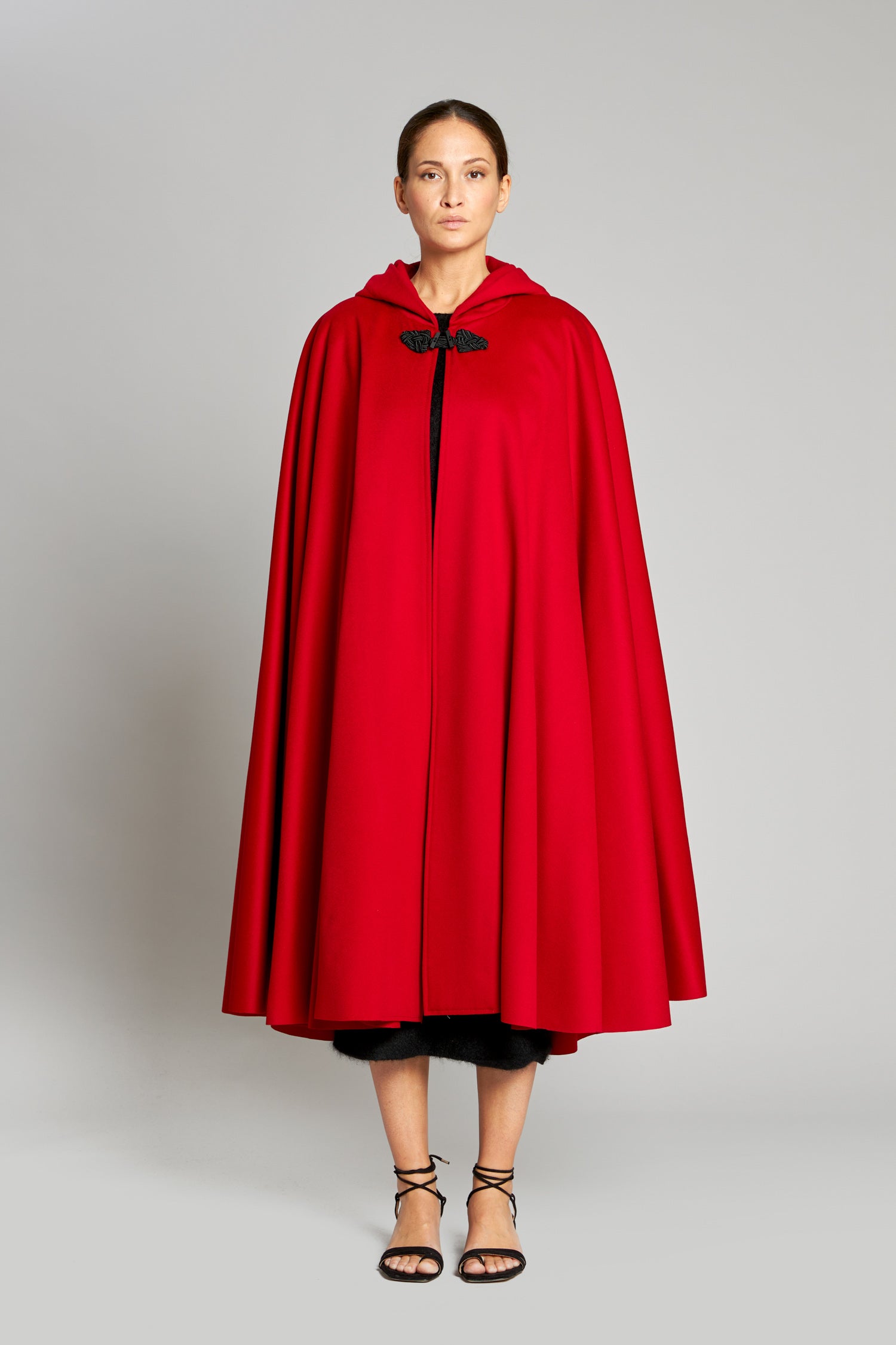 Ca' d'Oro Velour LP Red