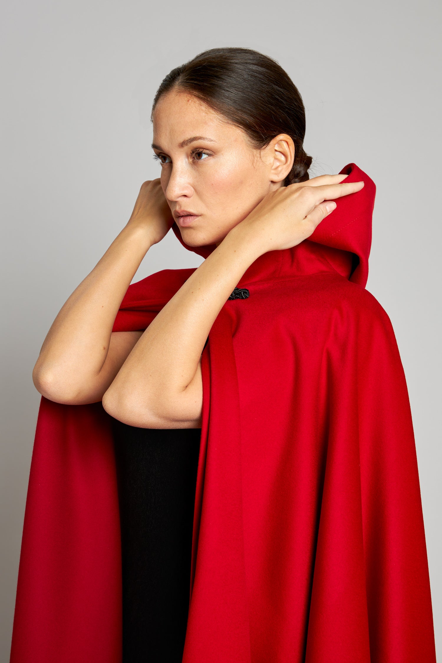 Ca' d'Oro Velour LP Red