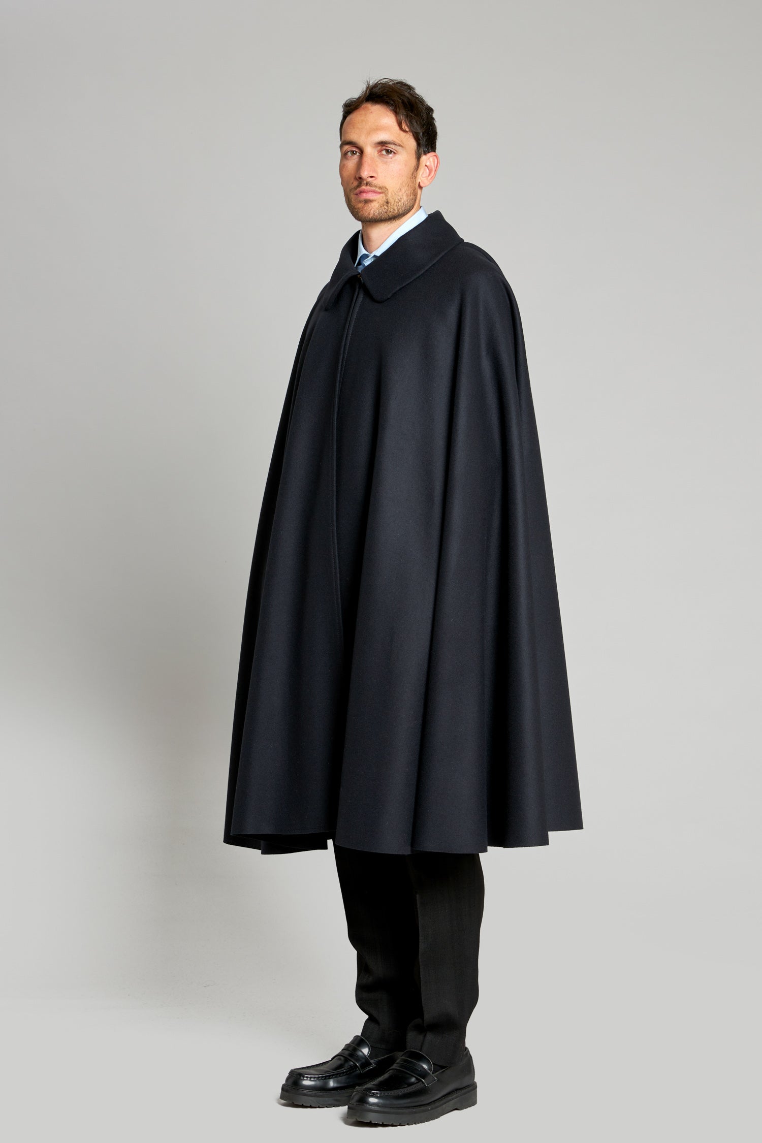 Centesimi Panno Laguna Dark Blue