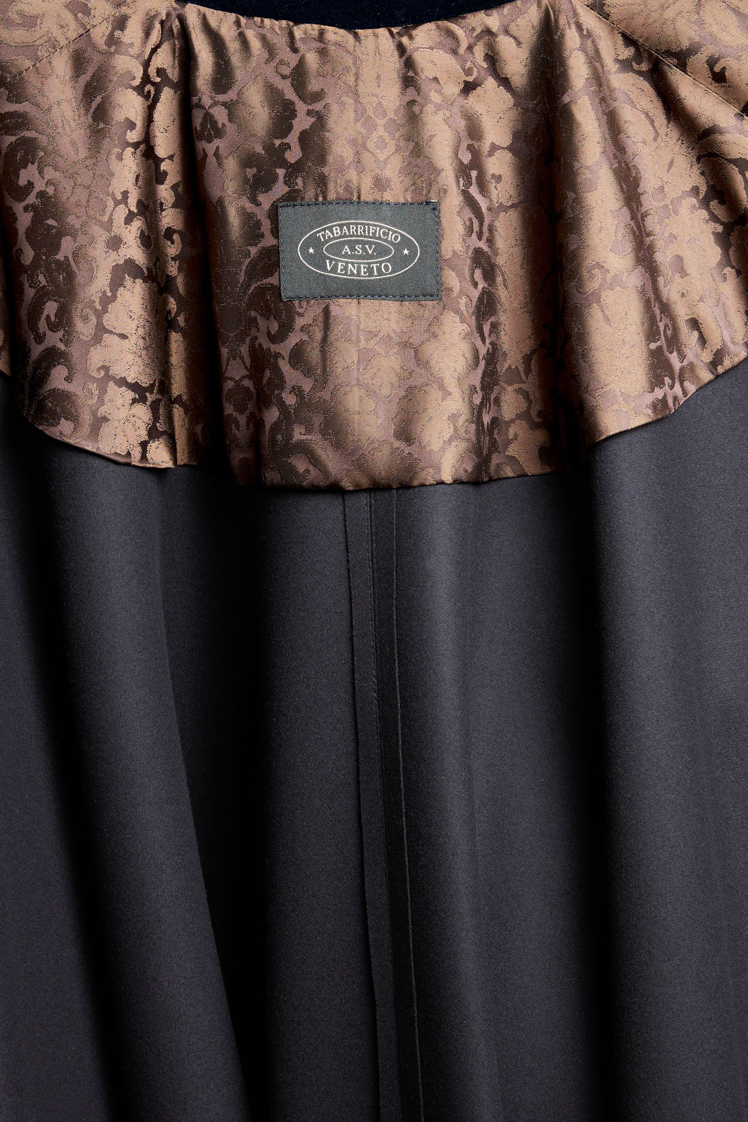 Damasco Panno Laguna Dark Blue