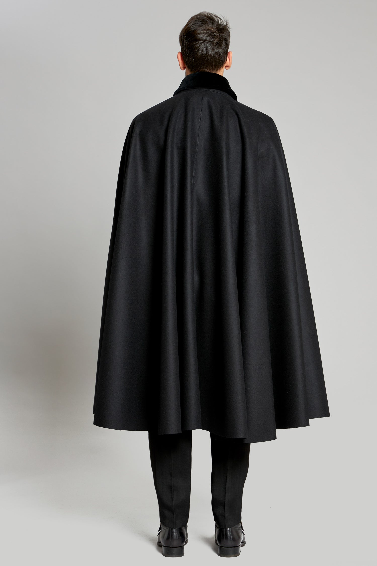 Damasco Panno Laguna Black