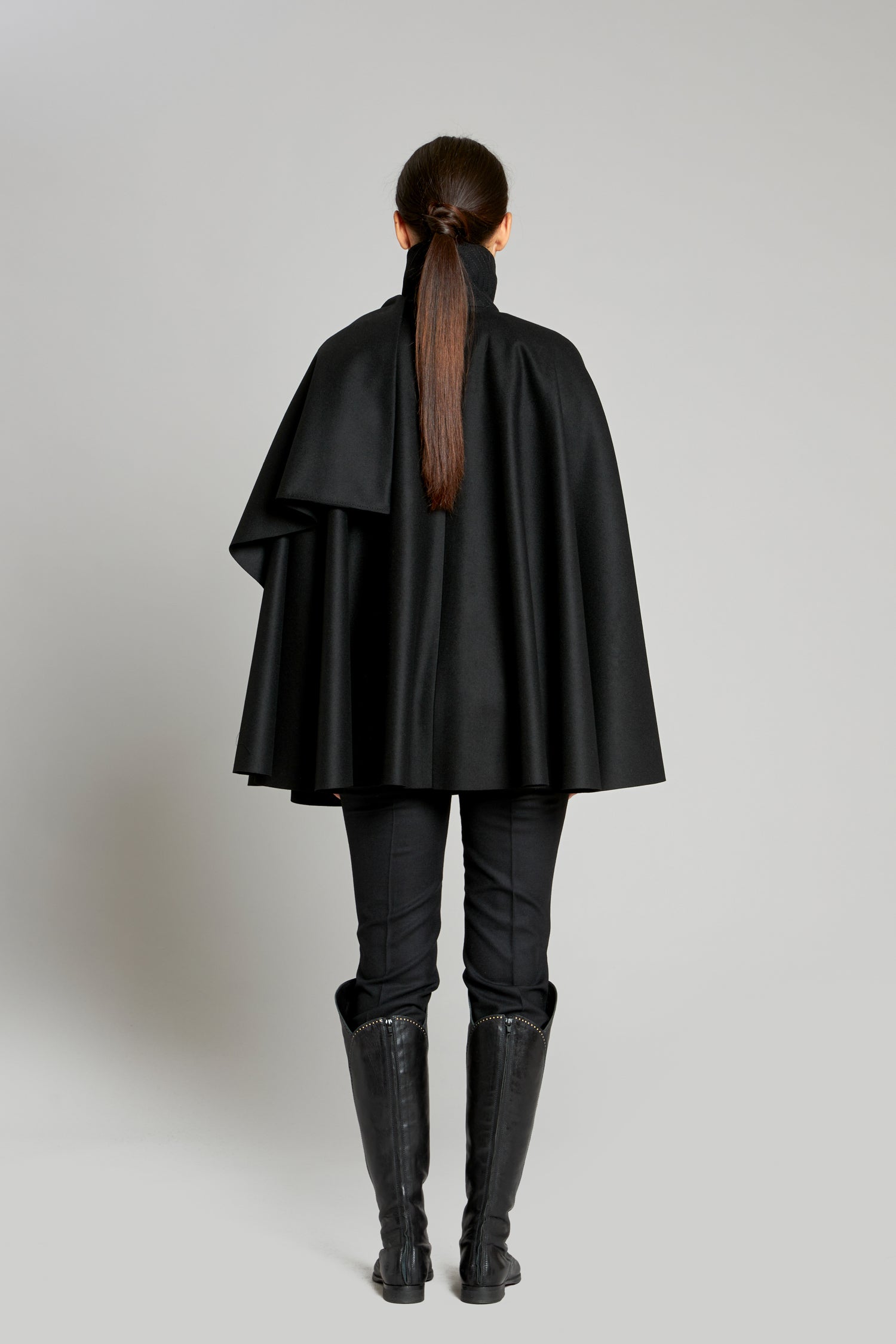 Filanda Panno Laguna Black