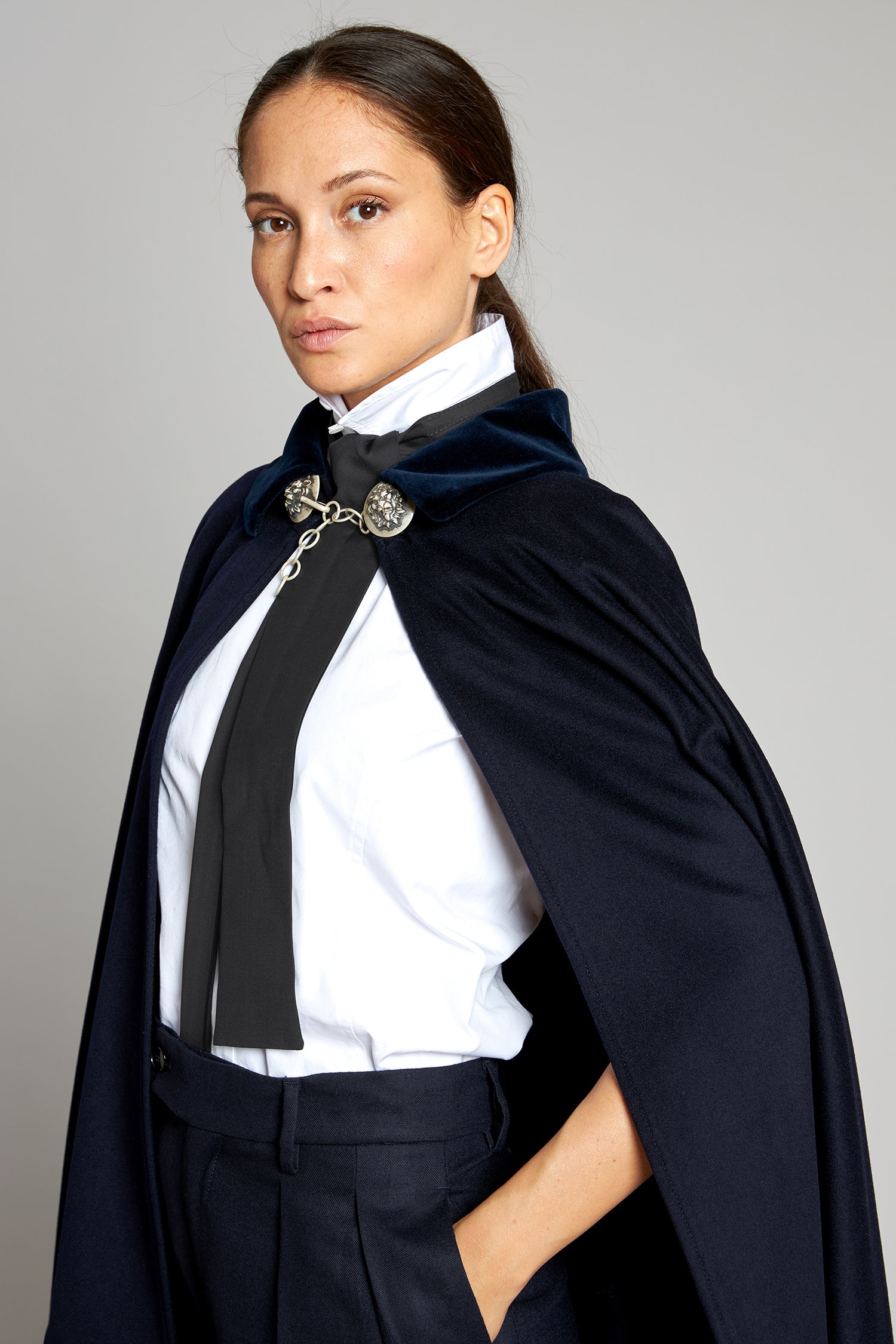 Fiocco Anarchico Black