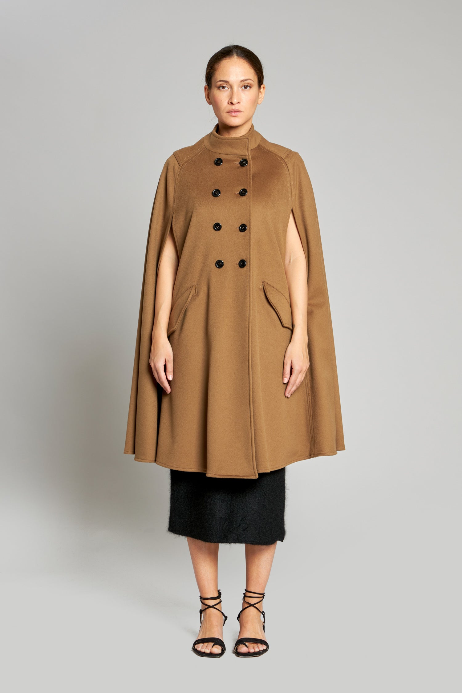 Hepburn Velour LP Camel