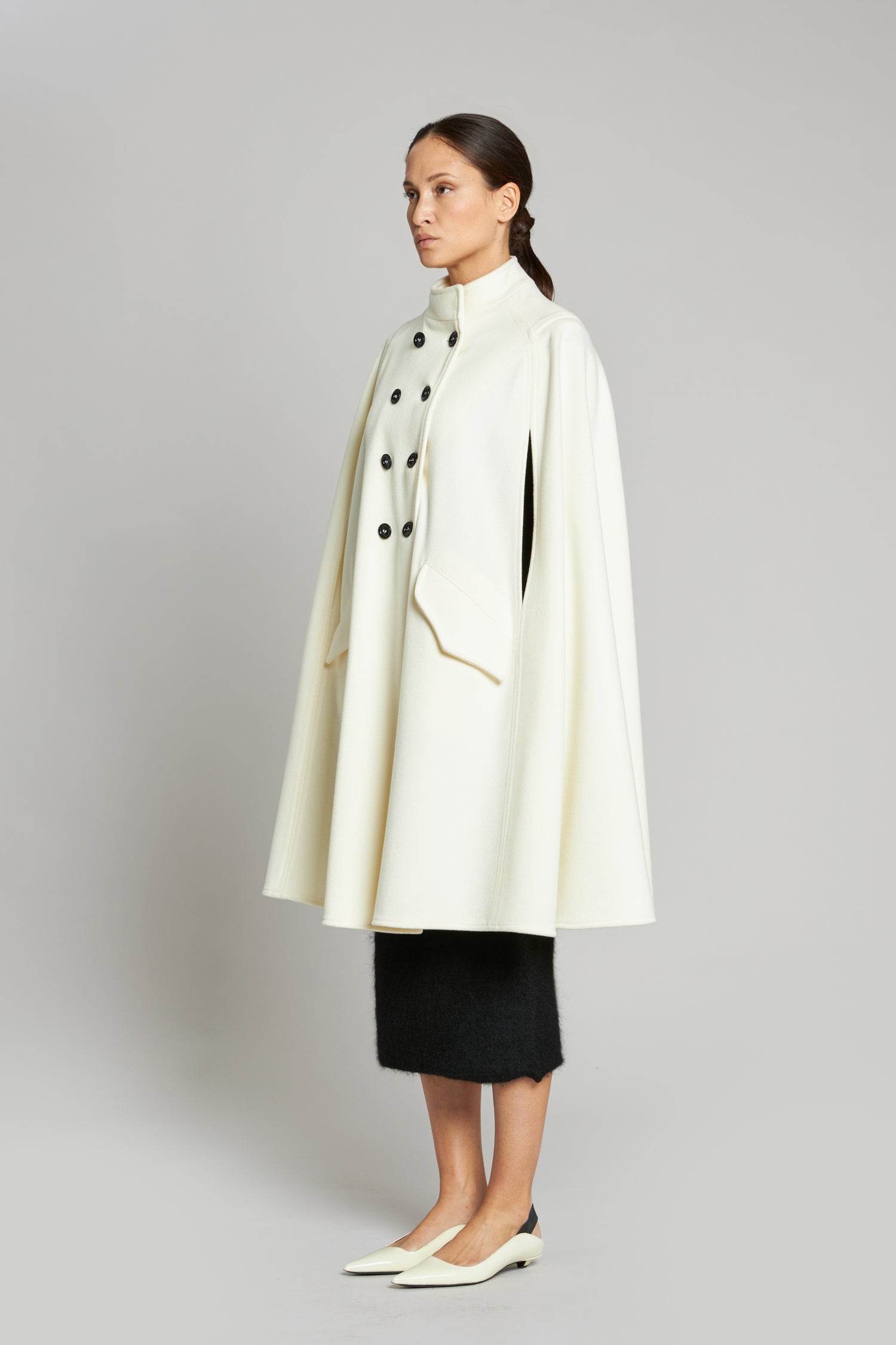 Hepburn Velour LP White