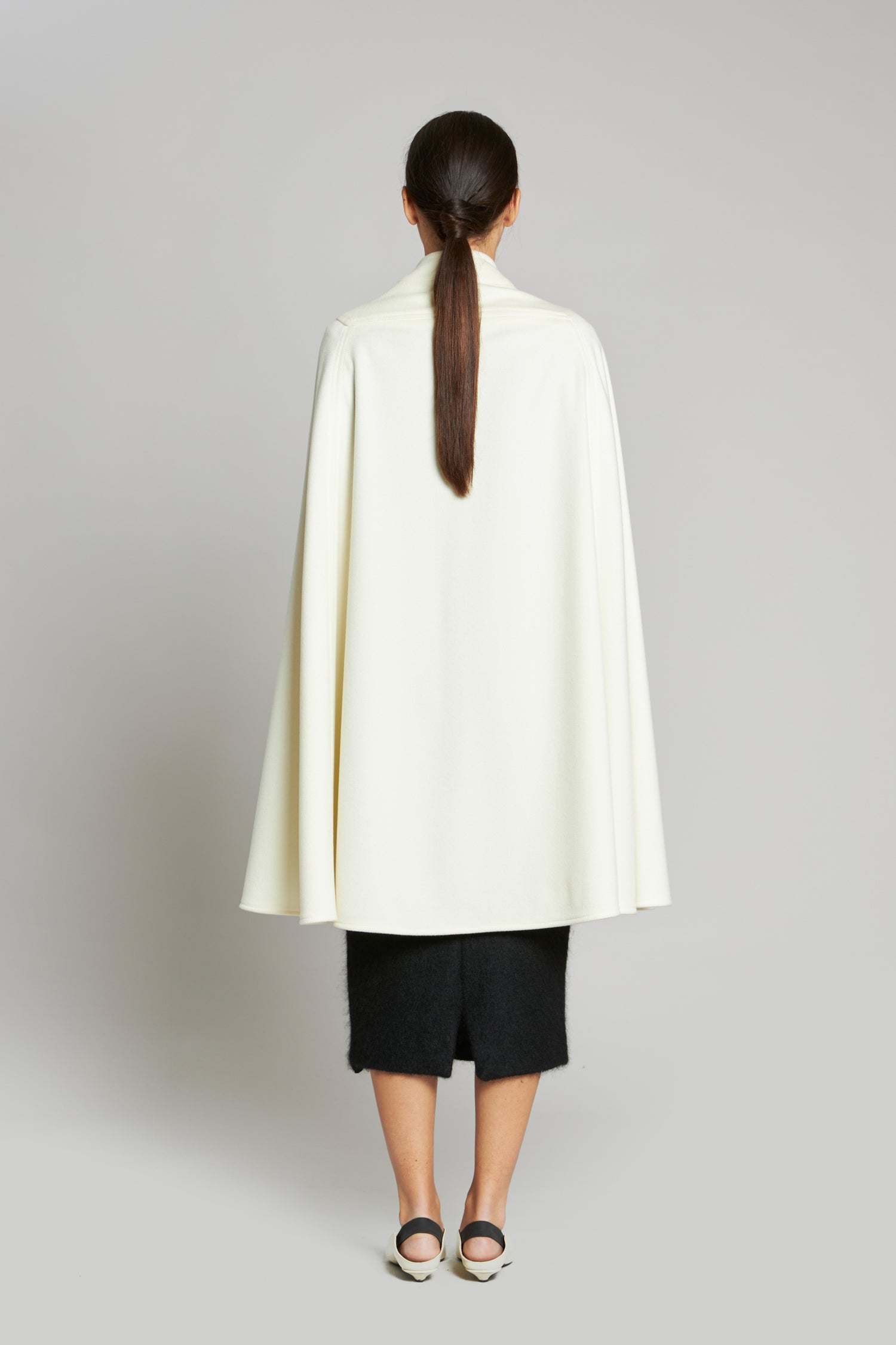 Hepburn Velour LP White