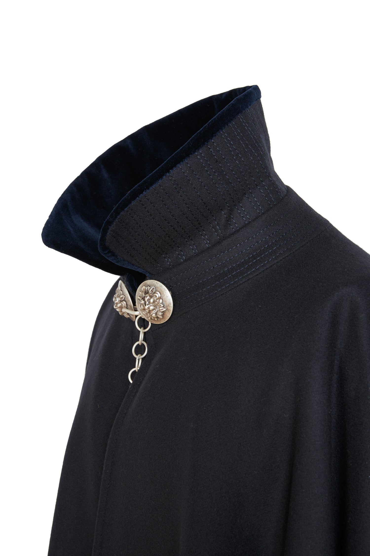 Lustrissimo Panno Laguna Dark Blue