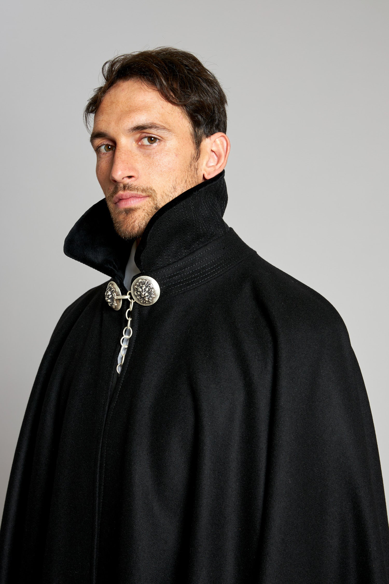 Lustrissimo Panno Laguna Black