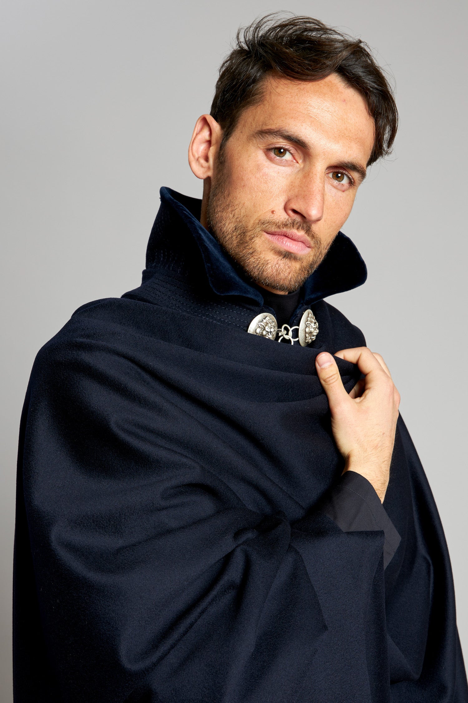 Lustrissimo Velour LP Dark Blue