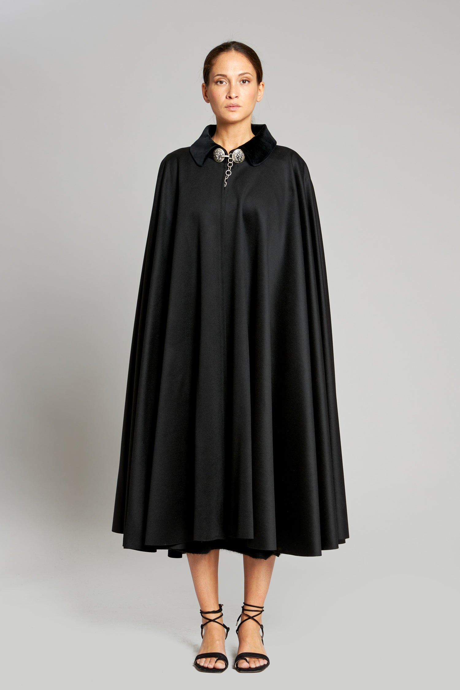 Lustrissimo Velour LP Black