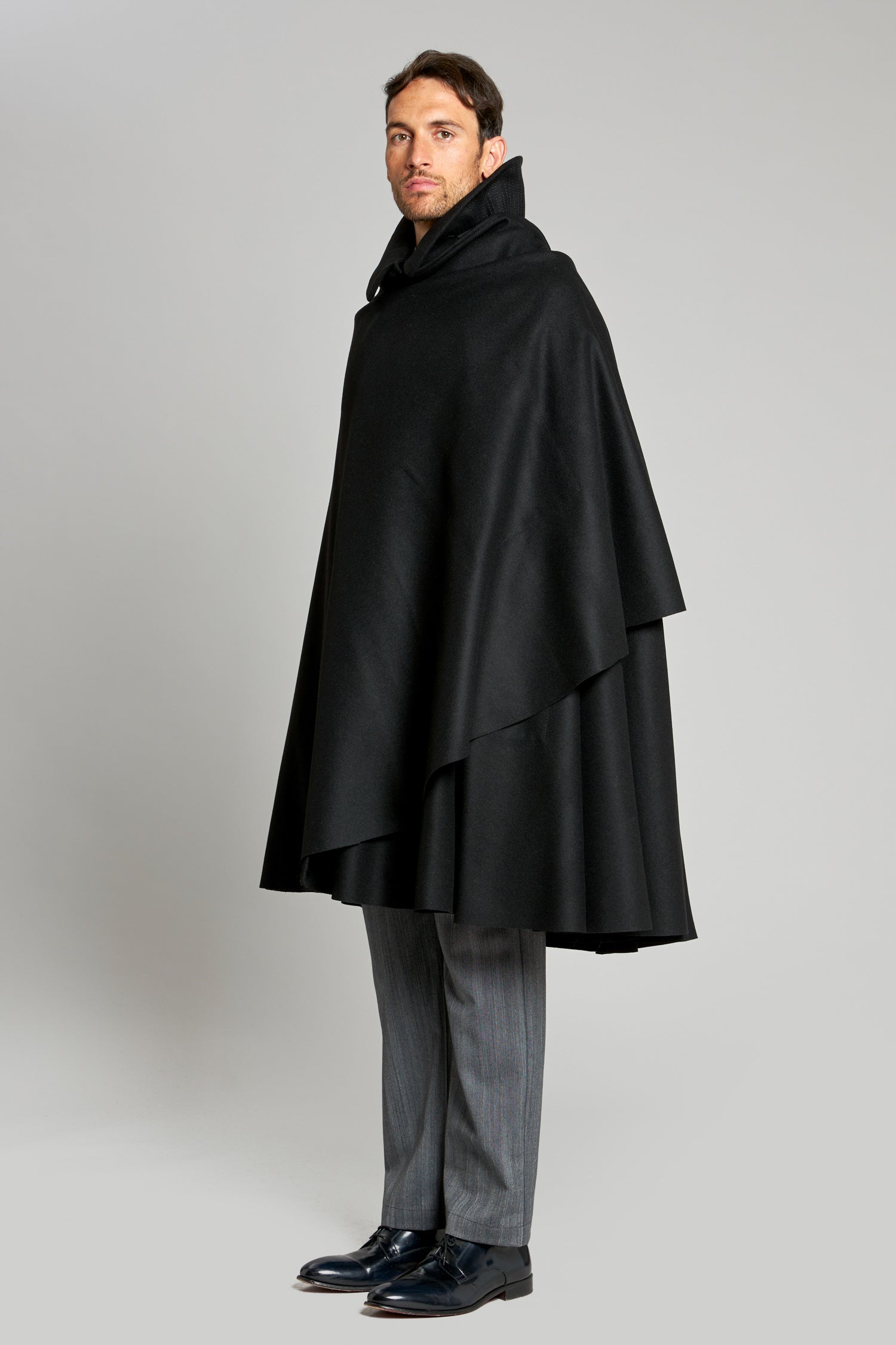 Malandrino Panno Laguna Black