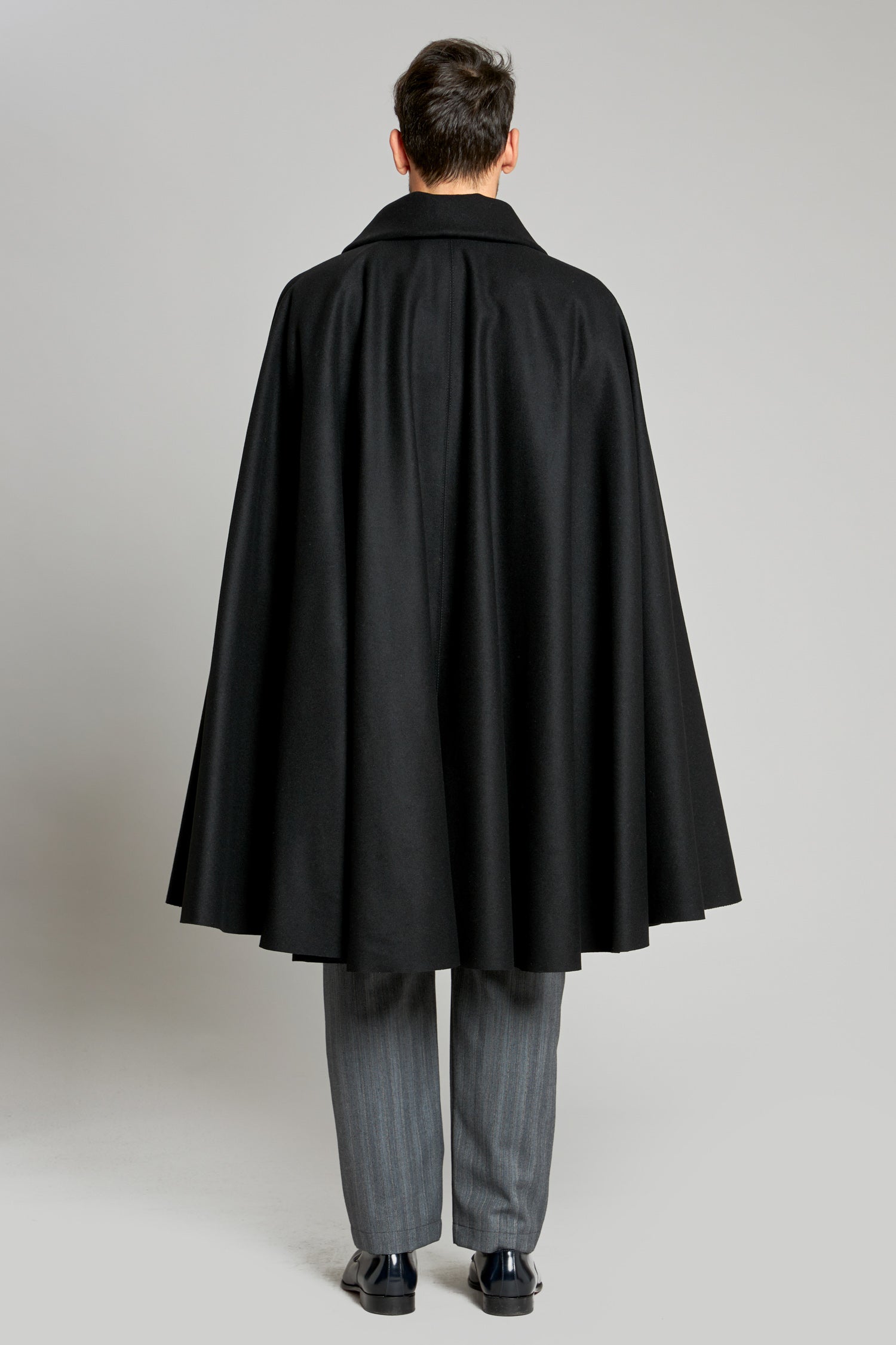 Malandrino Panno Laguna Black