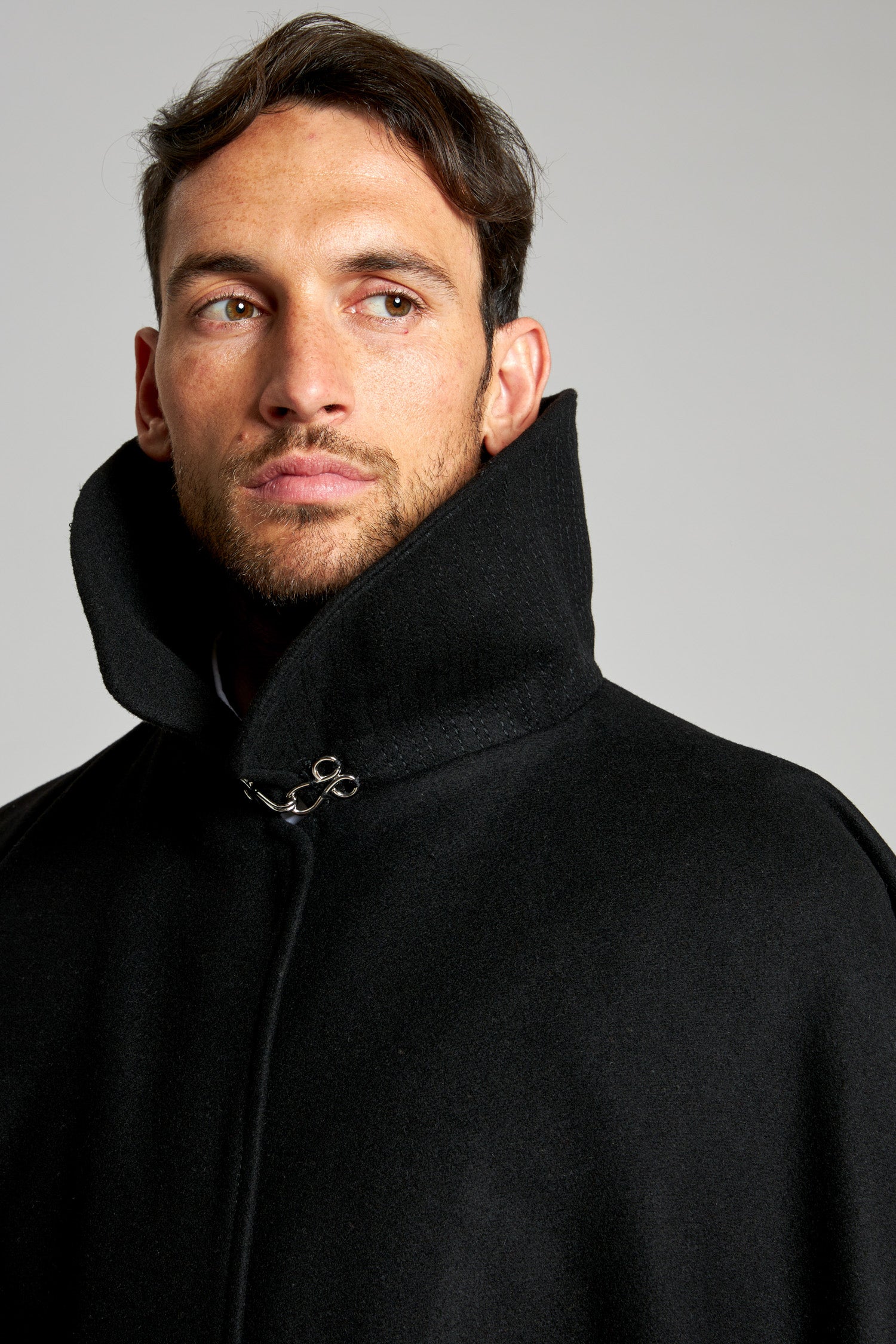 Malandrino Panno Laguna Black