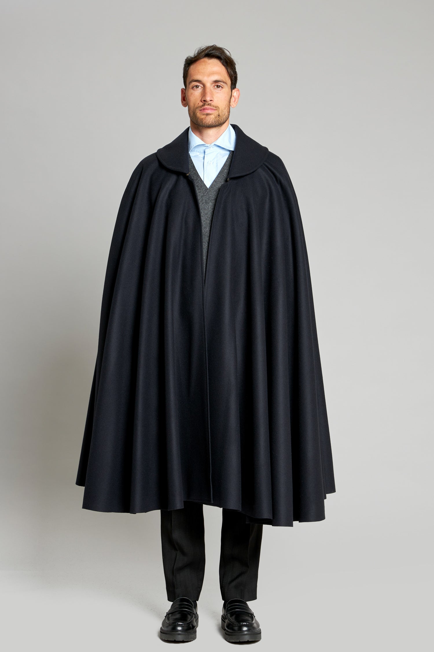 Mercante Panno Laguna Dark Blue