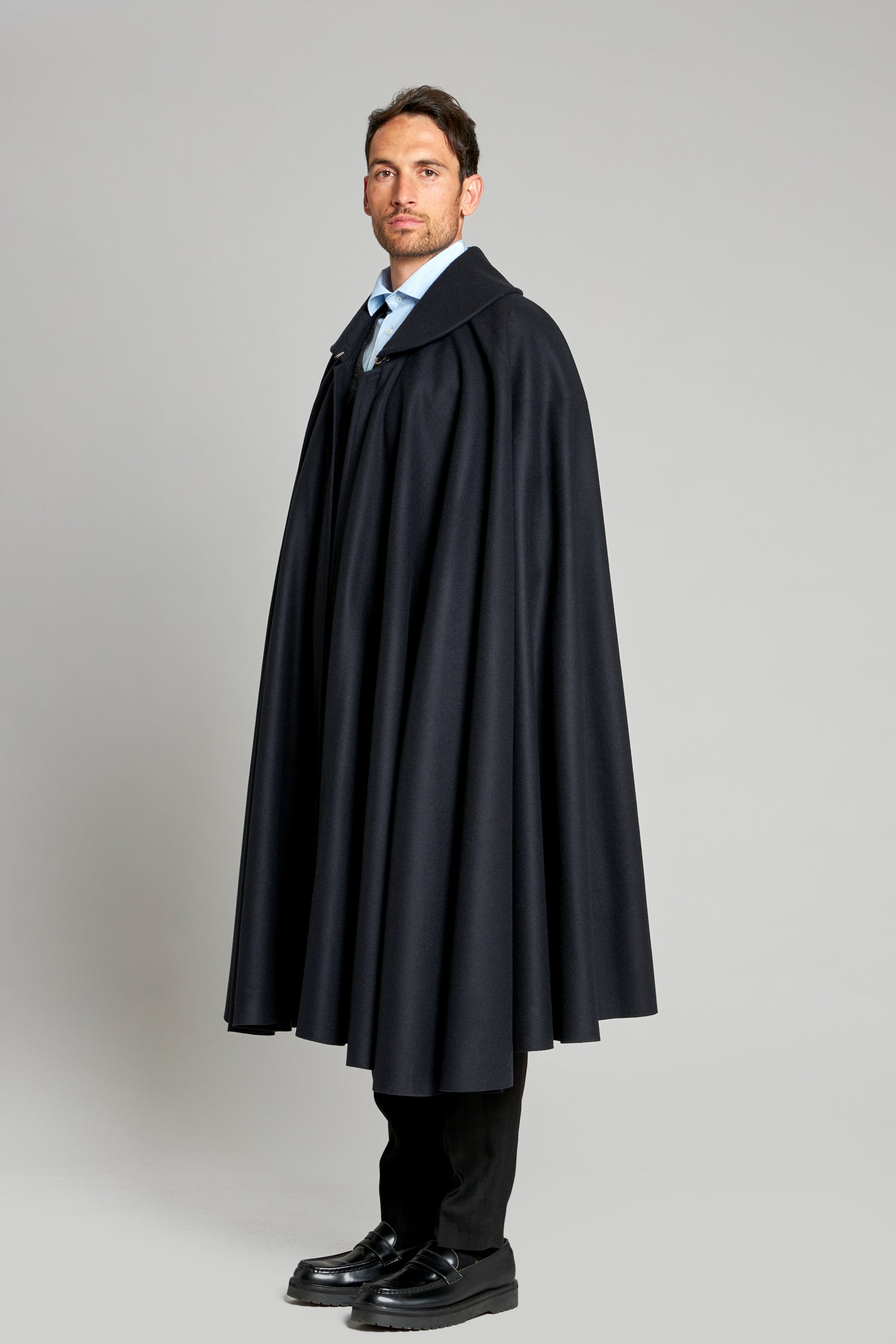 Mercante Panno Laguna Dark Blue