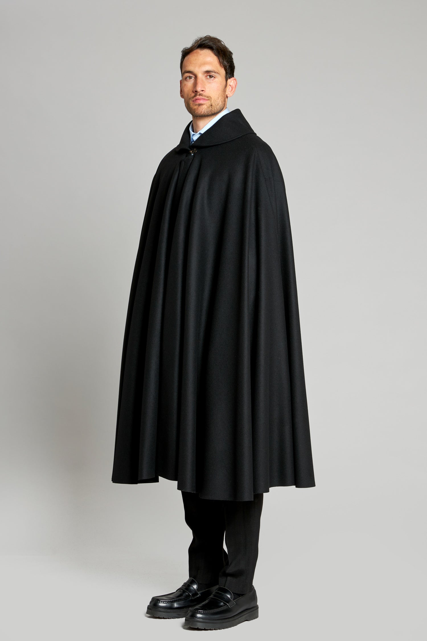 Mercante Panno Laguna Black