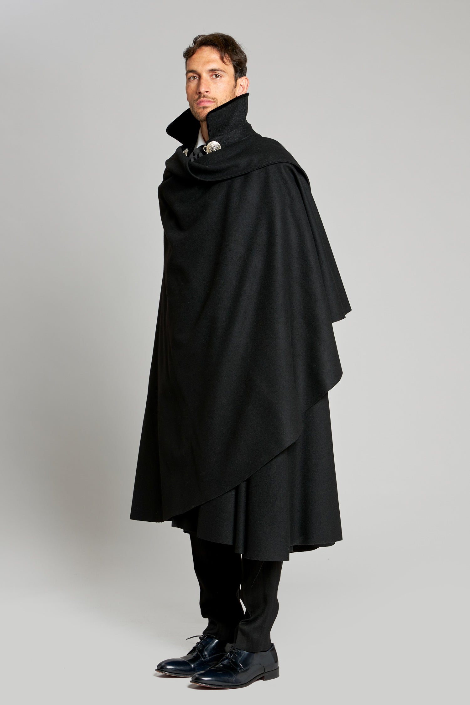 Nobilomo Panno Laguna Black