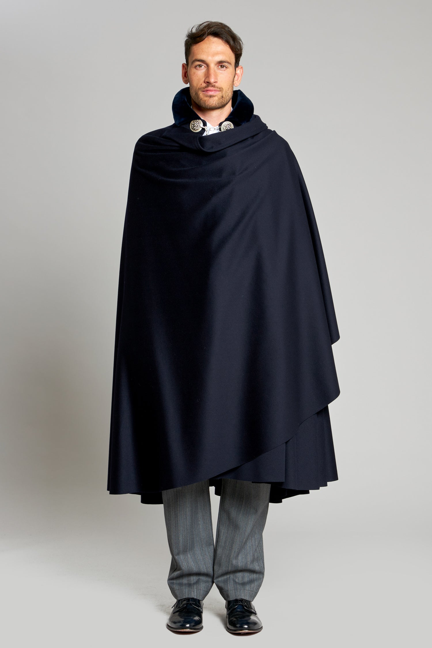 Nobilomo Velour LP Dark Blue