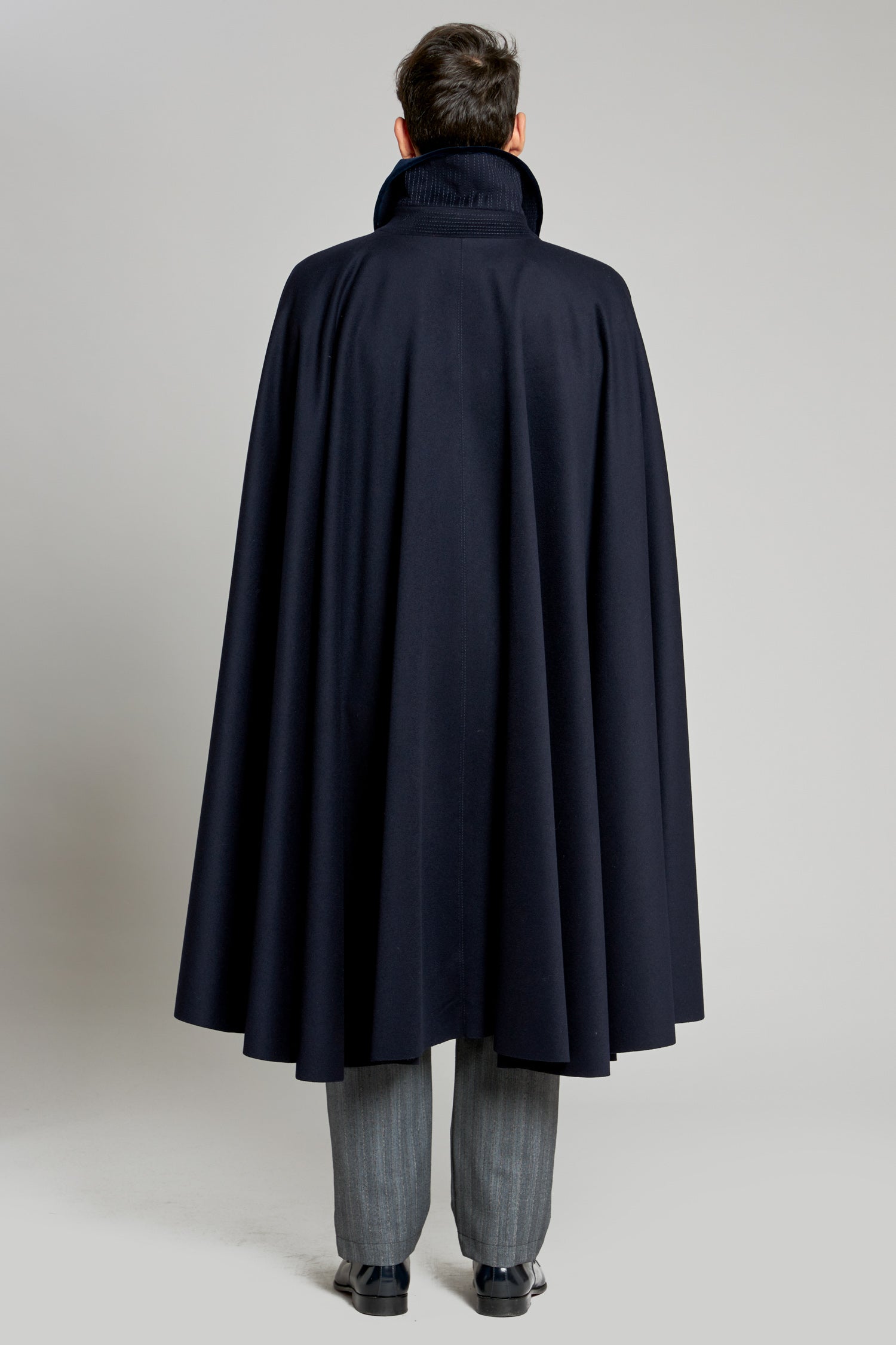 Nobilomo Velour LP Dark Blue