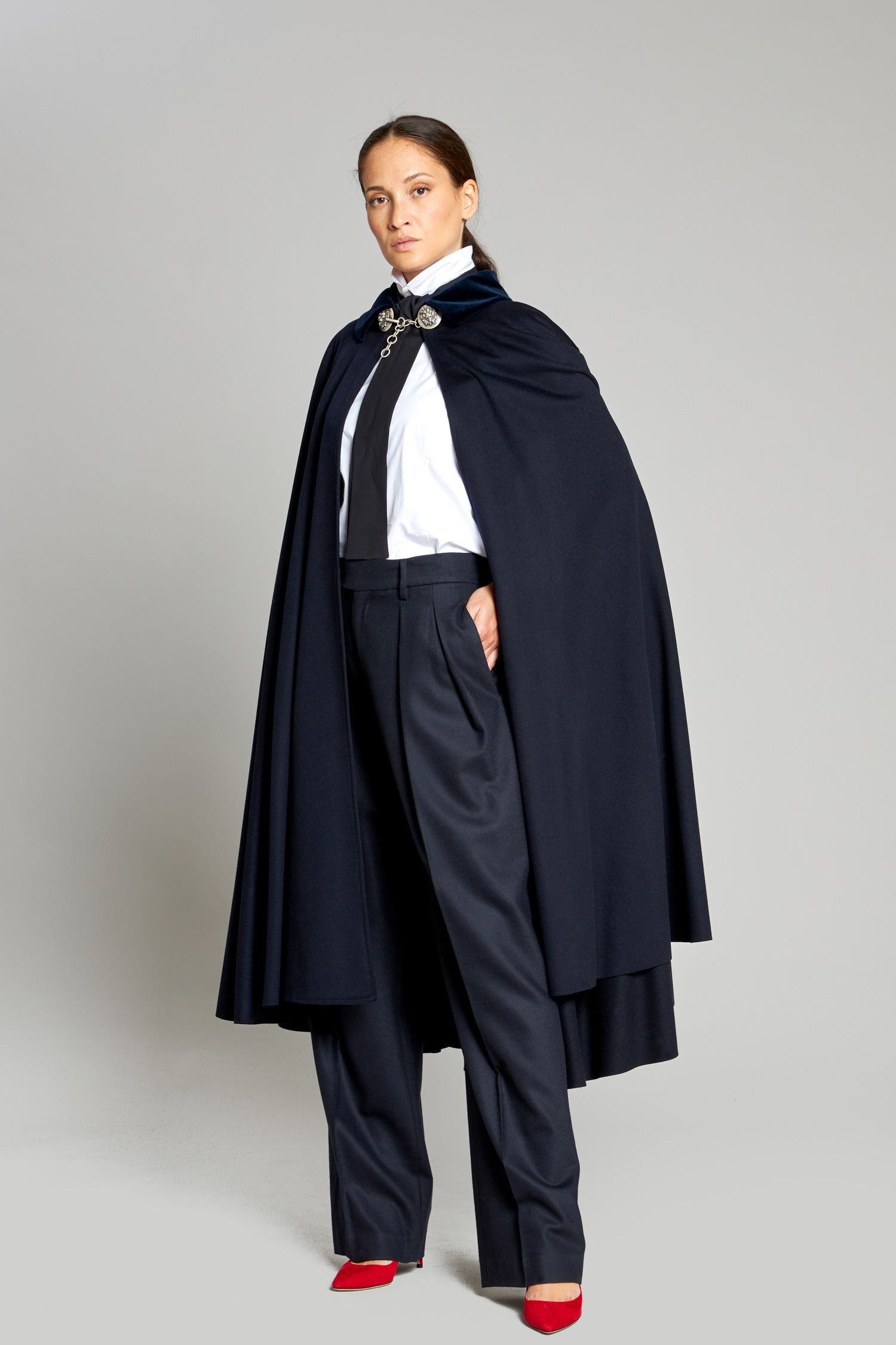 Nobilomo Velour LP Dark Blue